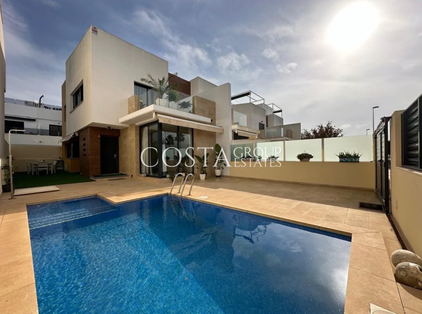 Resale - Villa -
San Pedro del Pinatar - San Pedro del Pinatar Centro