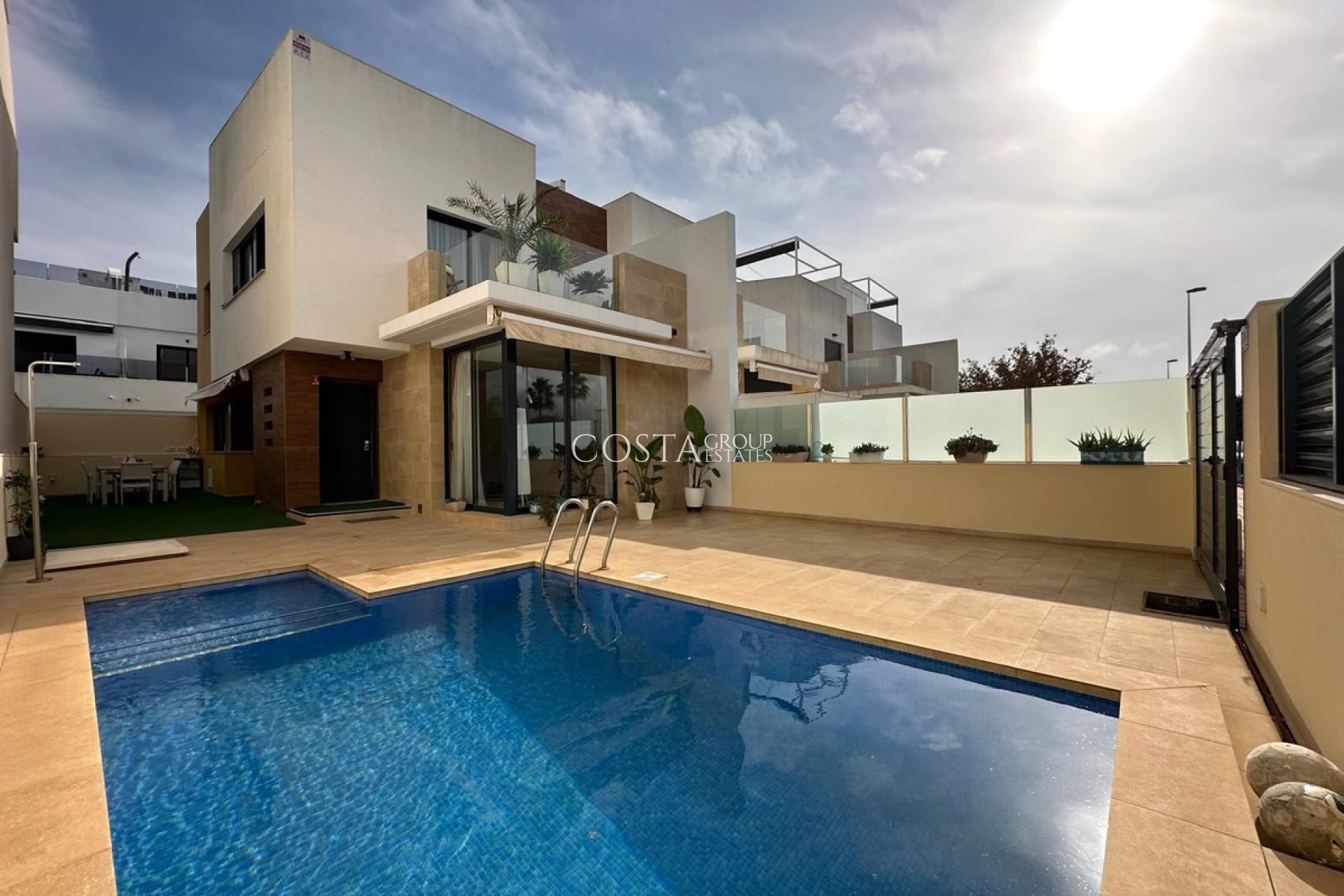 Resale - Villa -
San Pedro del Pinatar - San Pedro del Pinatar Centro