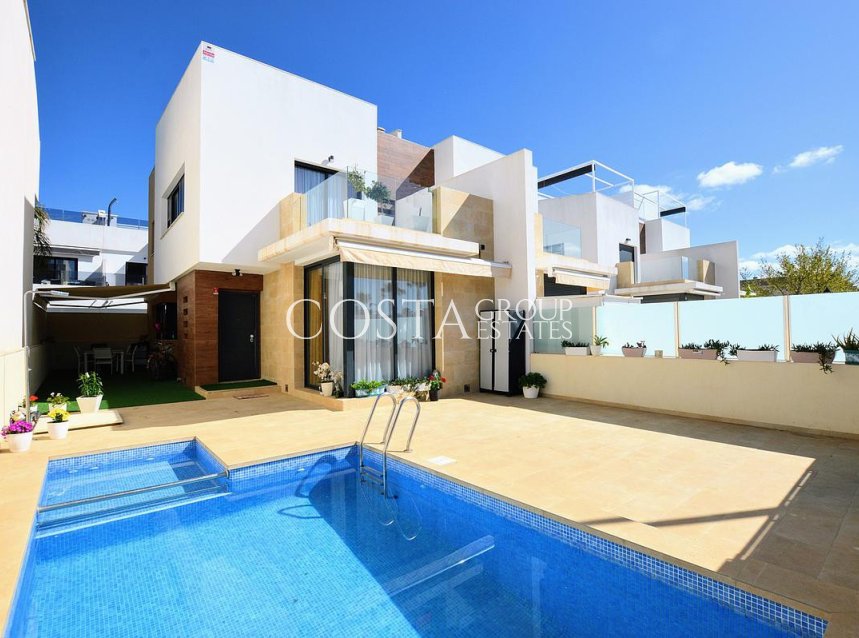 Resale - Villa -
San Pedro del Pinatar - San Pedro del Pinatar Centro