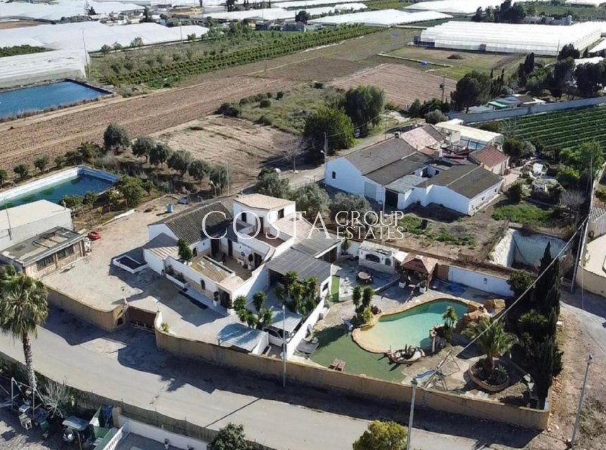 Resale - Villa -
San Pedro del Pinatar - San Pedro del Pinatar Centro