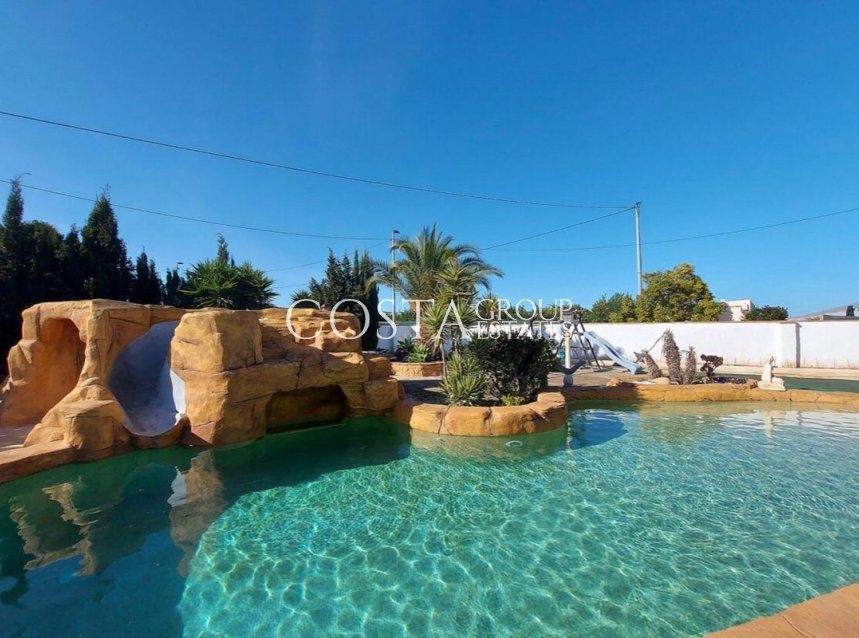 Resale - Villa -
San Pedro del Pinatar - San Pedro del Pinatar Centro
