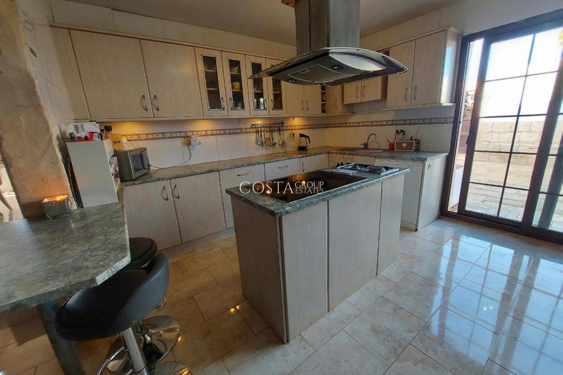 Resale - Villa -
San Pedro del Pinatar - San Pedro del Pinatar Centro