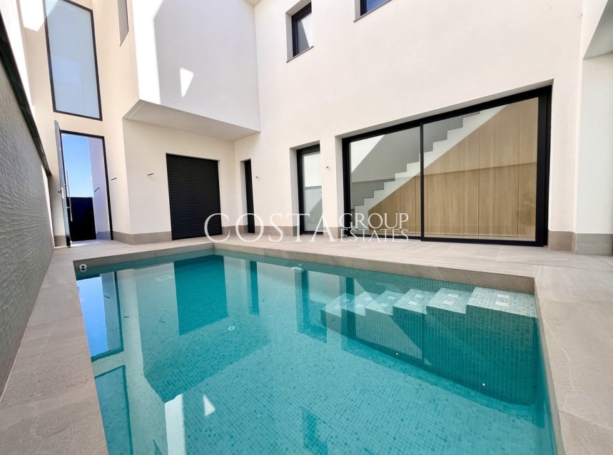 Resale - Villa -
San Pedro del Pinatar - San Pedro del Pinatar Centro