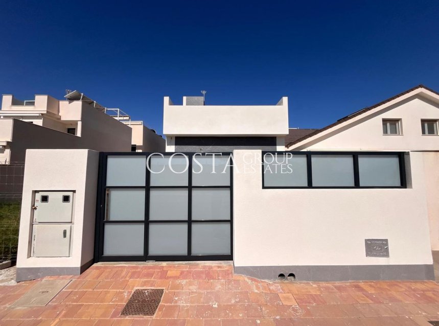 Resale - Villa -
San Pedro del Pinatar - San Pedro del Pinatar Centro