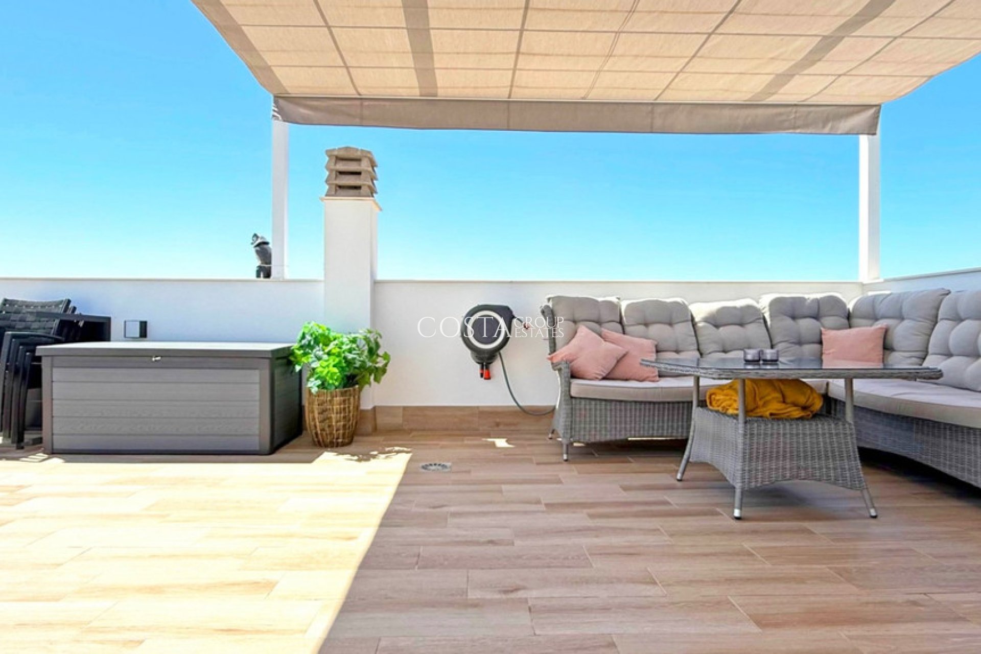 Resale - Villa -
San Pedro del Pinatar - San Pedro del Pinatar Centro