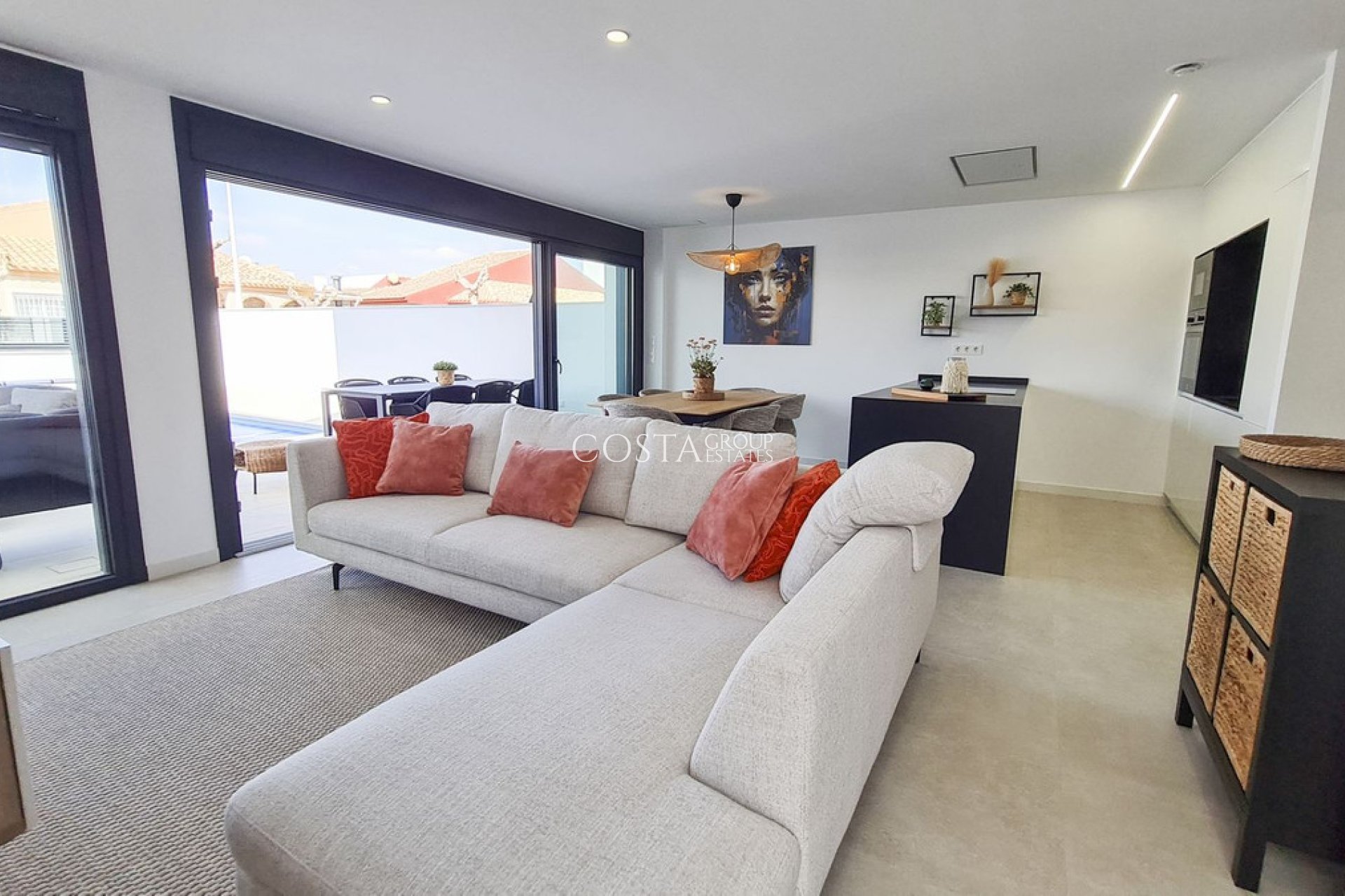 Resale - Villa -
San Pedro del Pinatar - San Pedro del Pinatar Centro