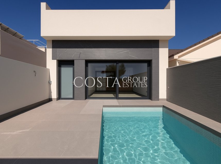 Resale - Villa -
San Pedro del Pinatar - San Pedro del Pinatar Centro