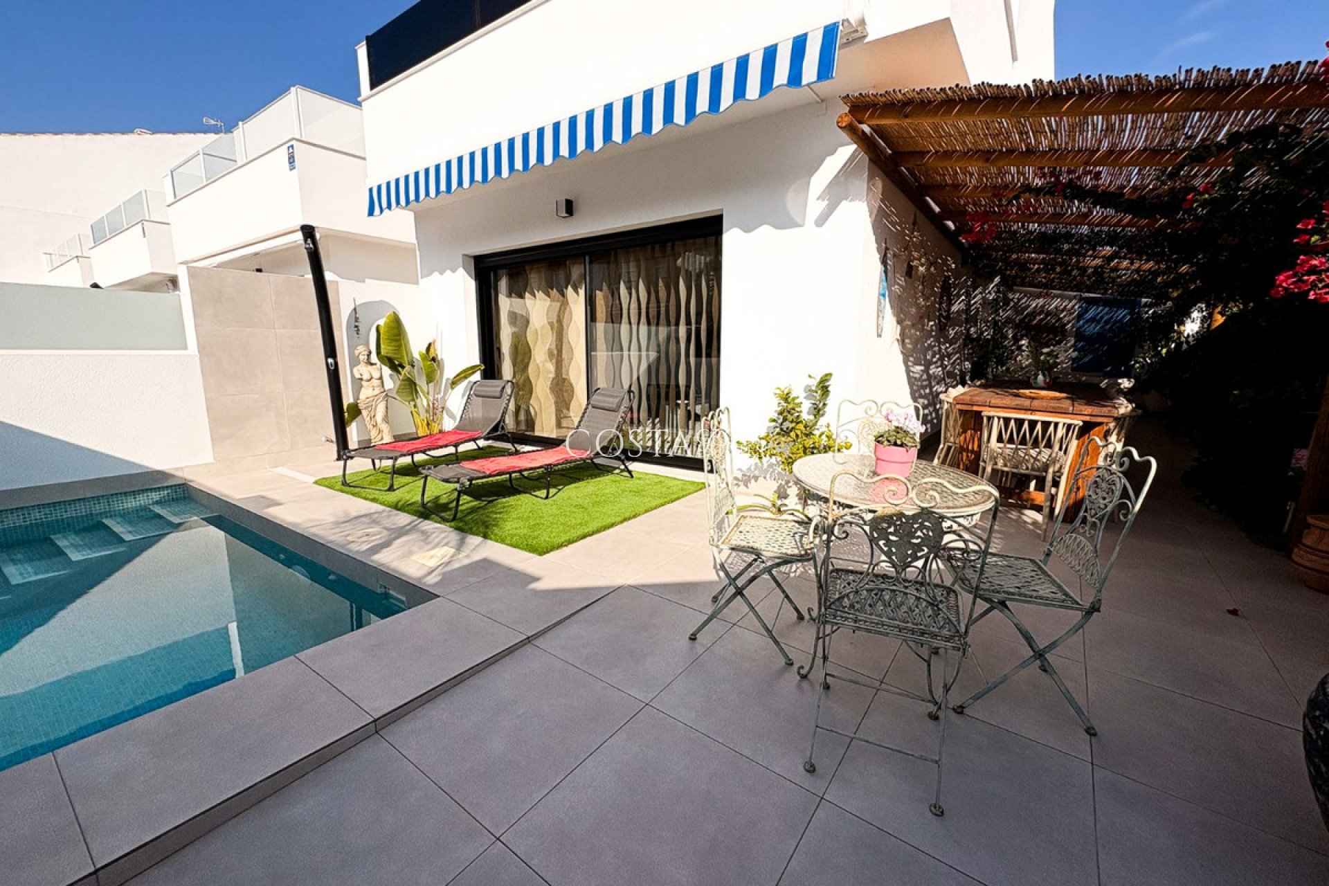 Resale - Villa -
San Pedro del Pinatar - San Pedro del Pinatar Centro