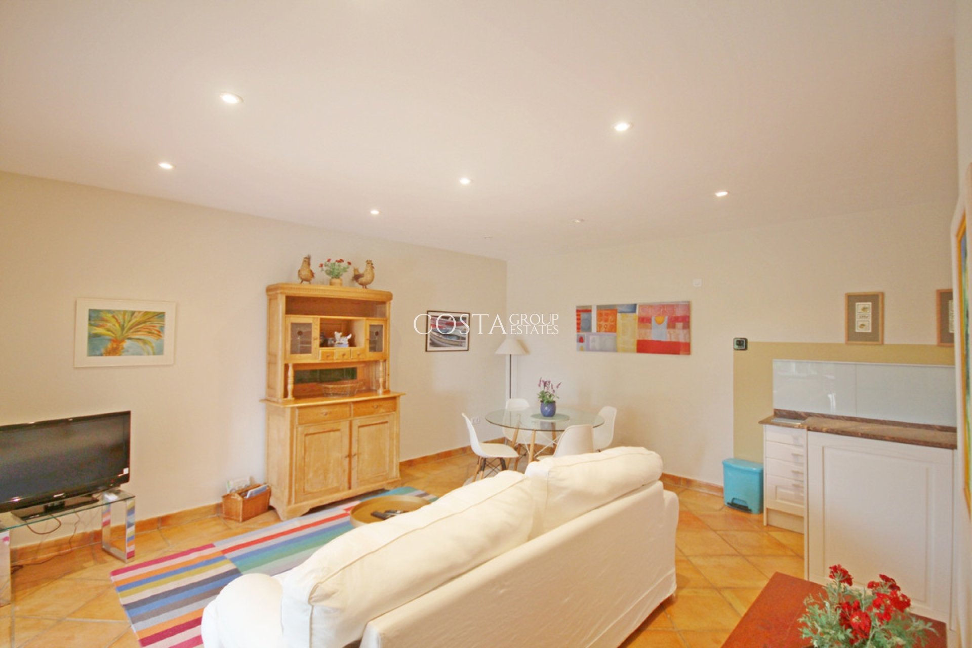 Resale - Villa -
Teulada - Moraira