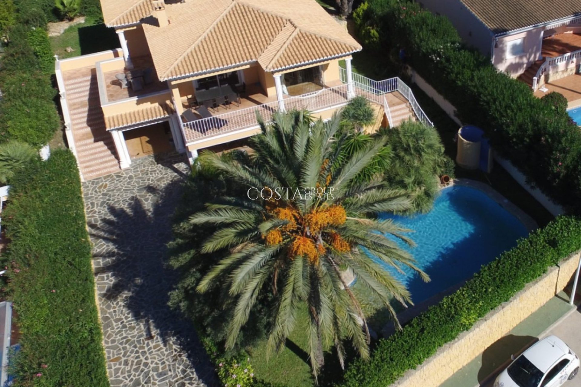 Resale - Villa -
Teulada - Moraira