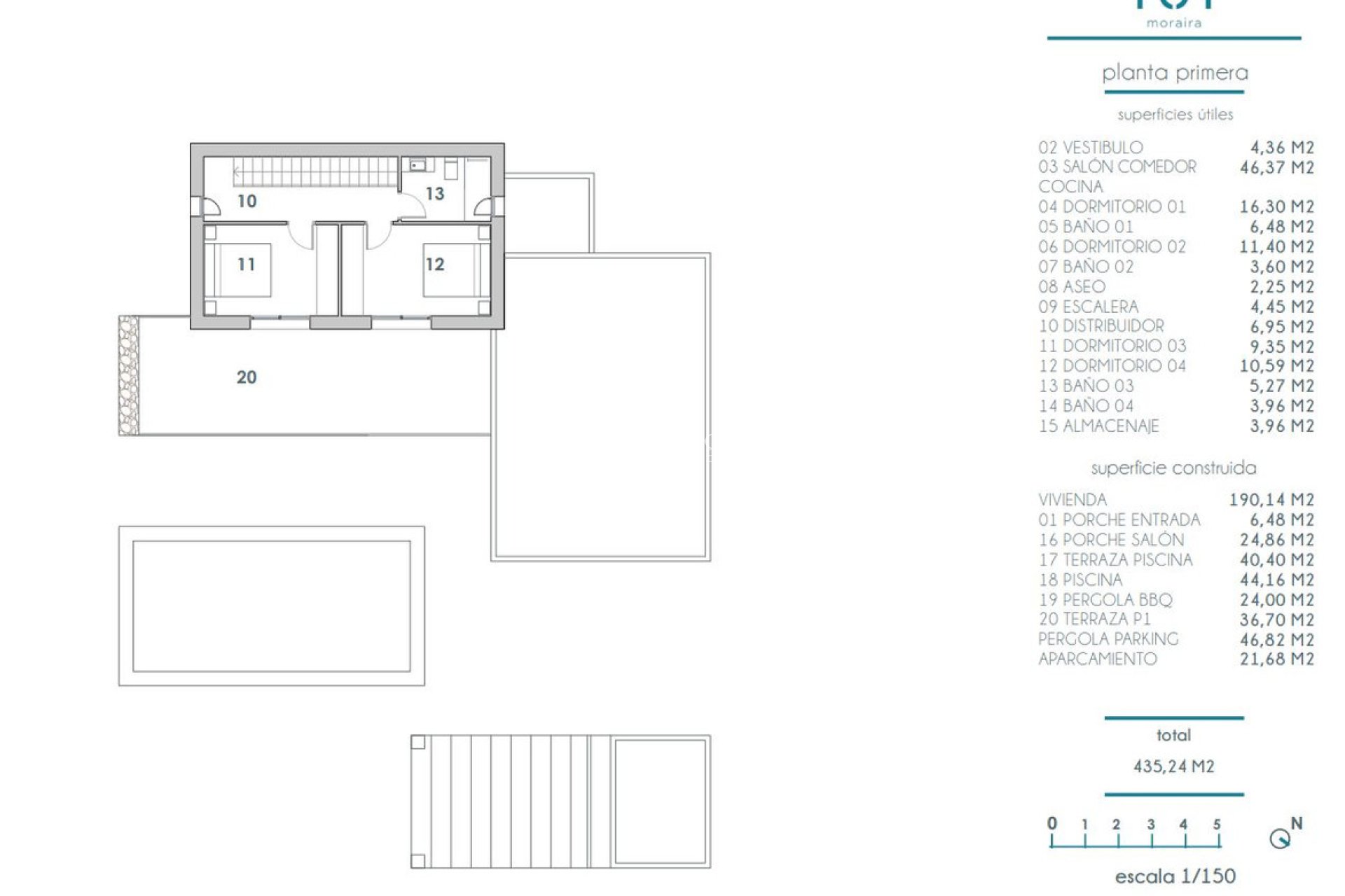 Resale - Villa -
Teulada - Moraira