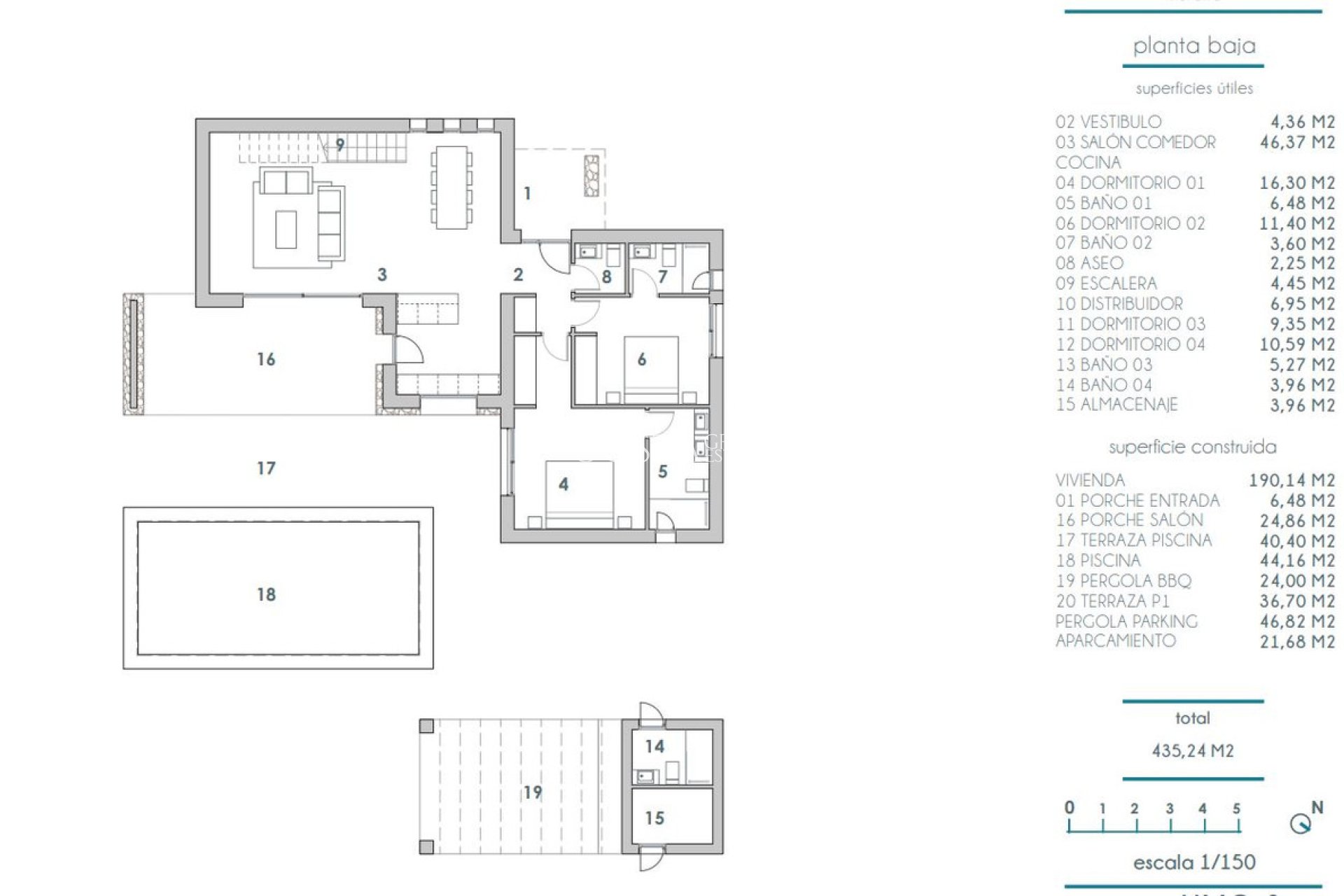 Resale - Villa -
Teulada - Moraira