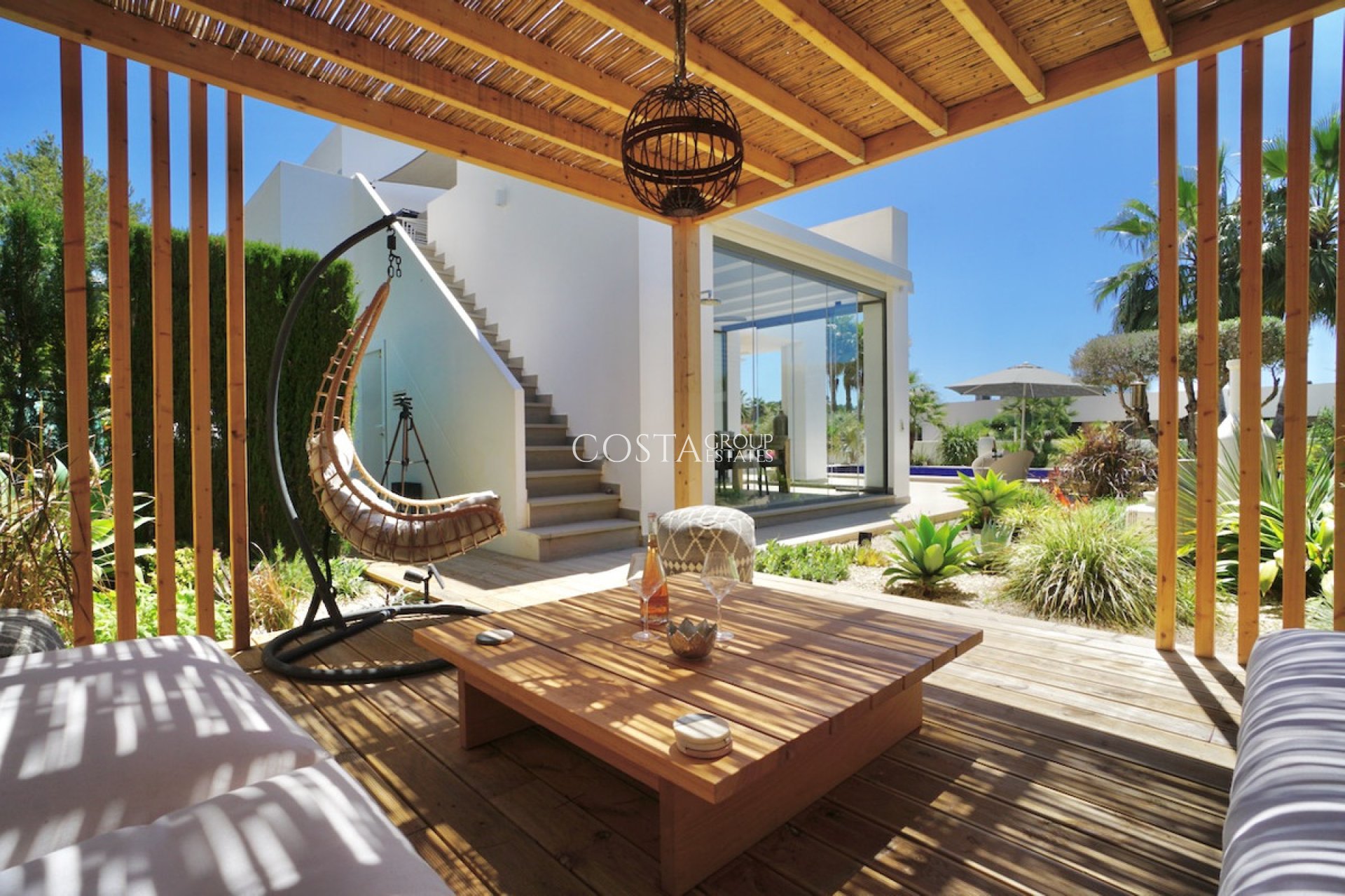 Resale - Villa -
Teulada - Moraira