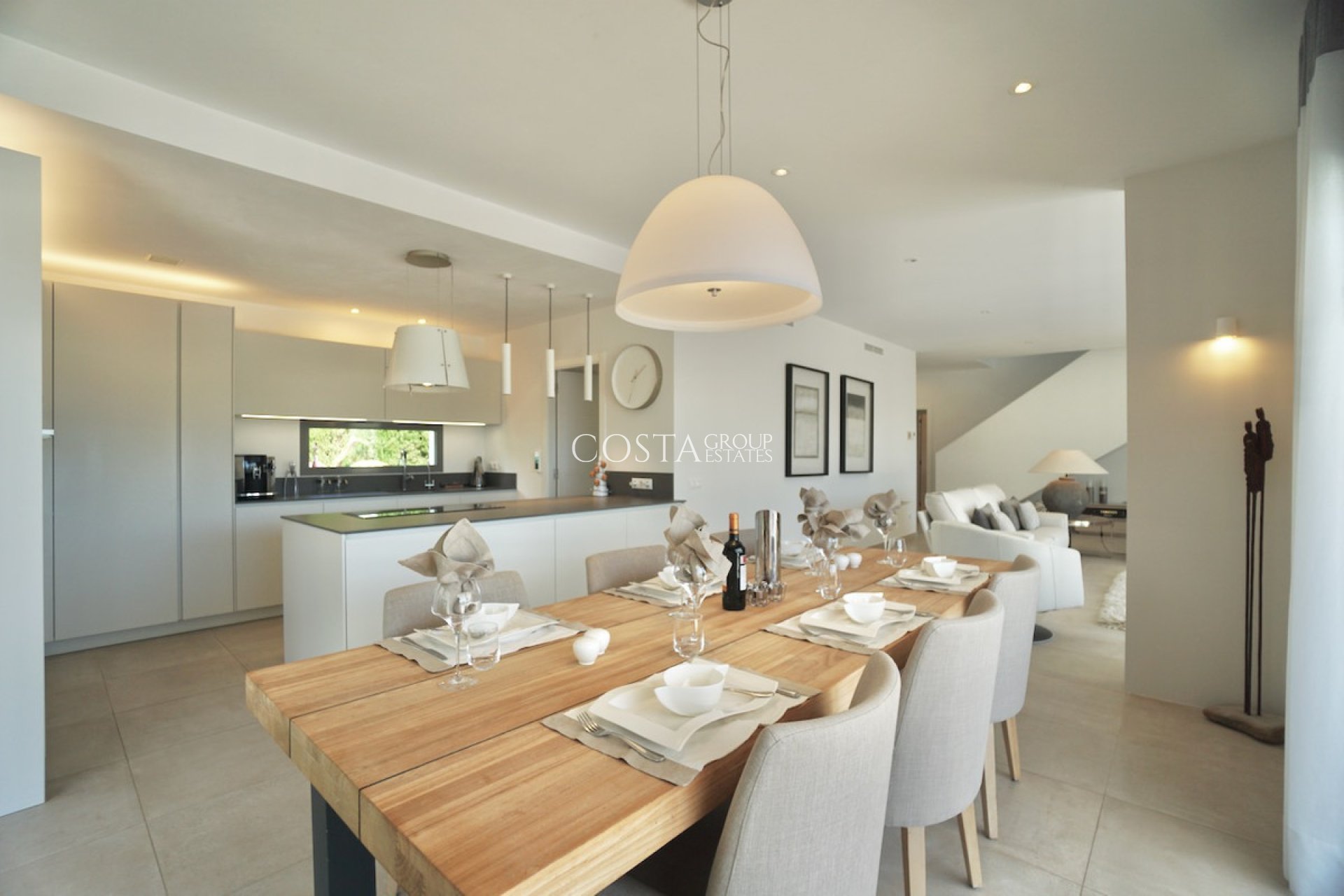 Resale - Villa -
Teulada - Moraira