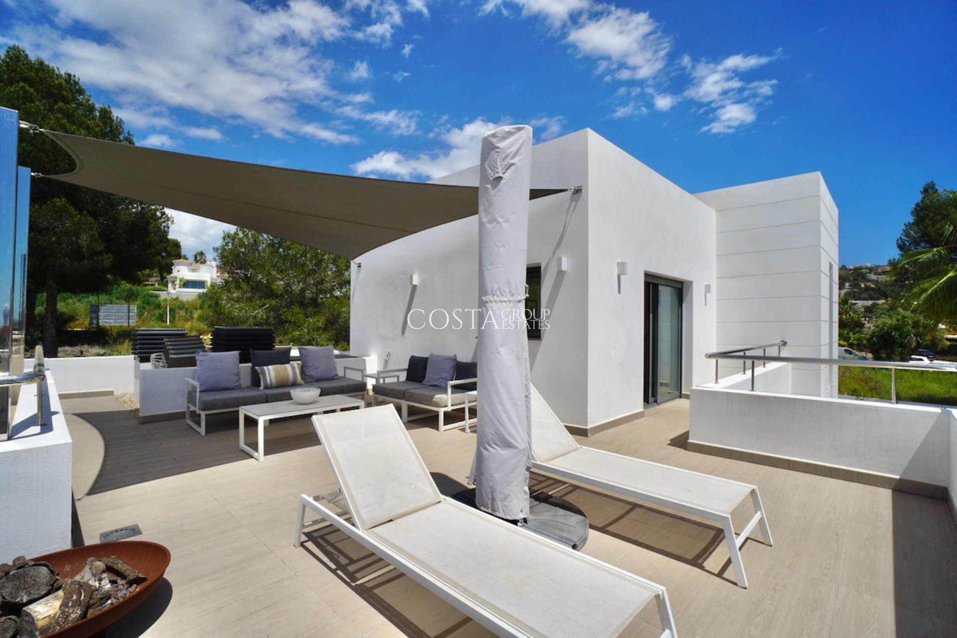 Resale - Villa -
Teulada - Moraira