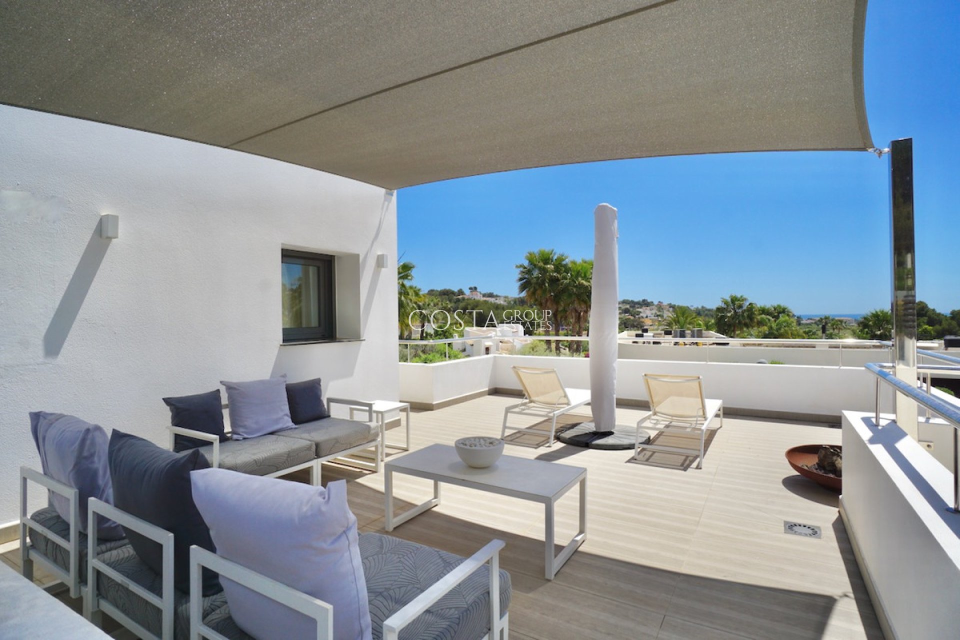 Resale - Villa -
Teulada - Moraira