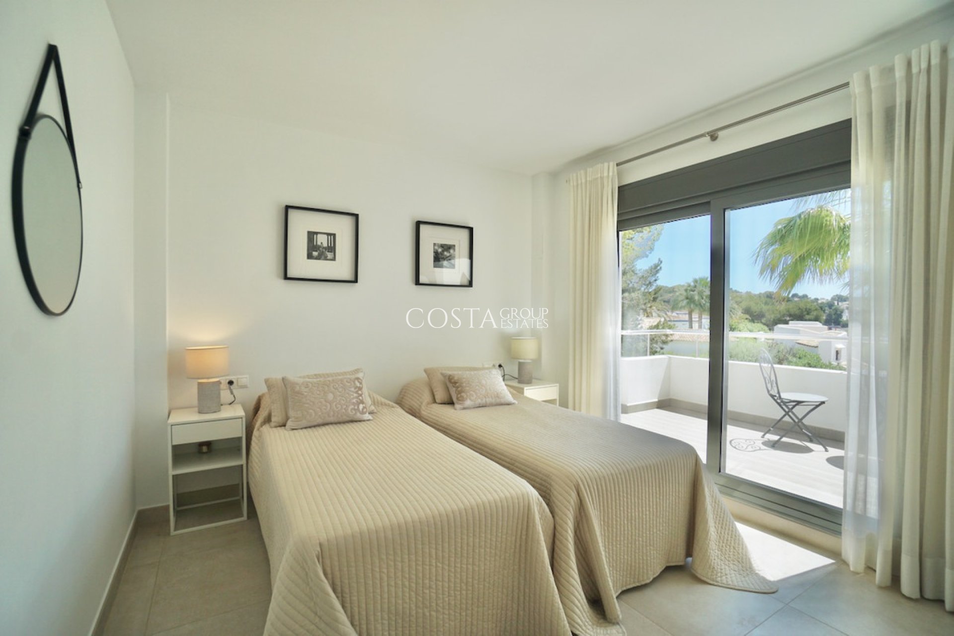 Resale - Villa -
Teulada - Moraira