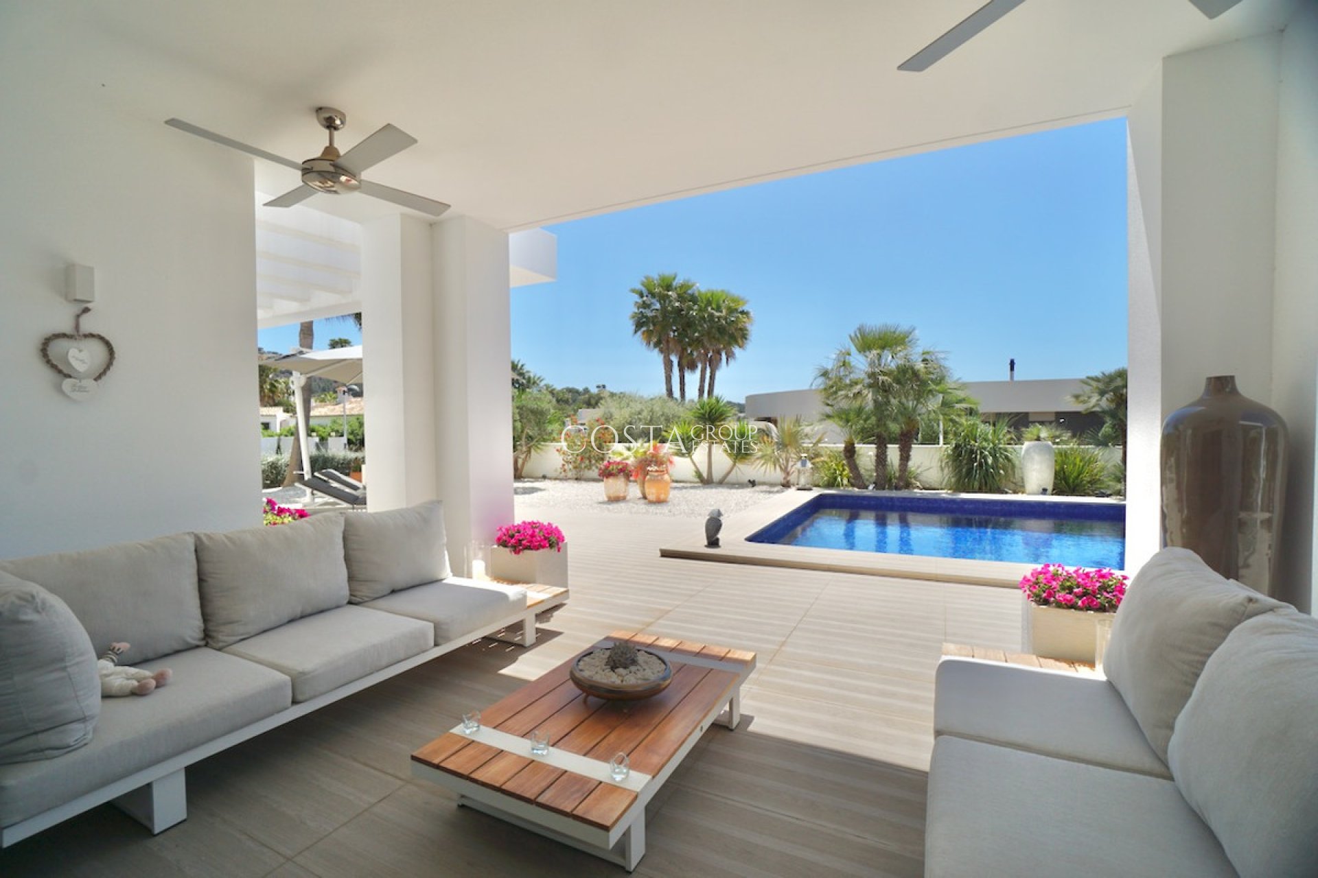 Resale - Villa -
Teulada - Moraira