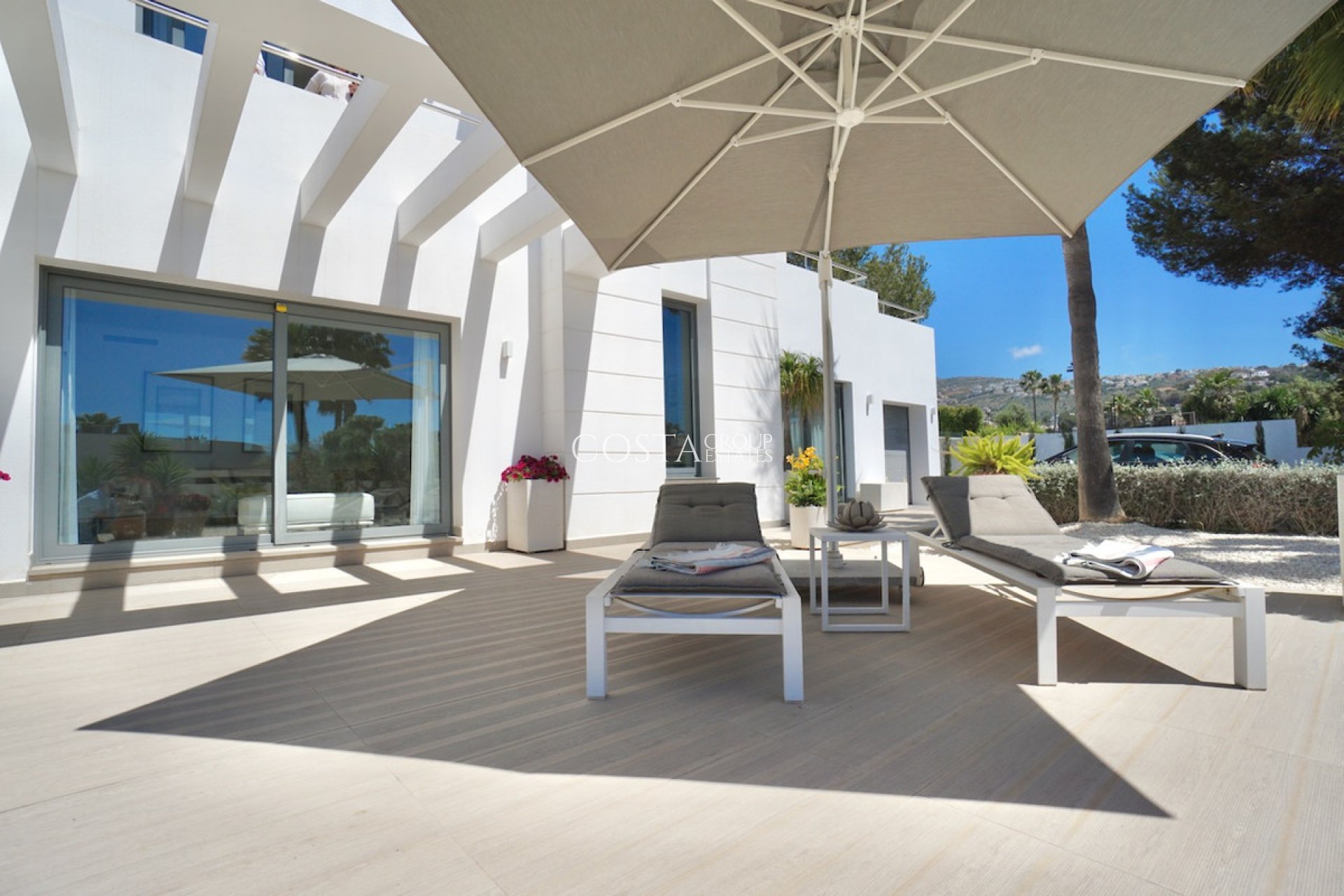 Resale - Villa -
Teulada - Moraira