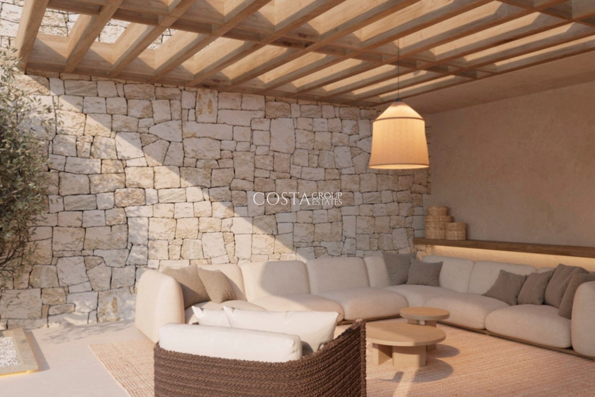 Resale - Villa -
Teulada - Moraira