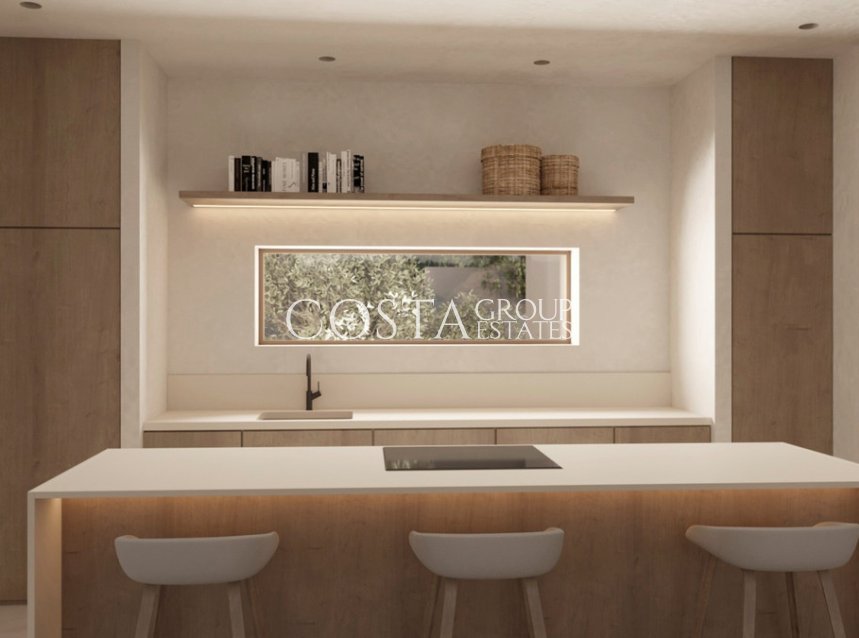 Resale - Villa -
Teulada - Moraira