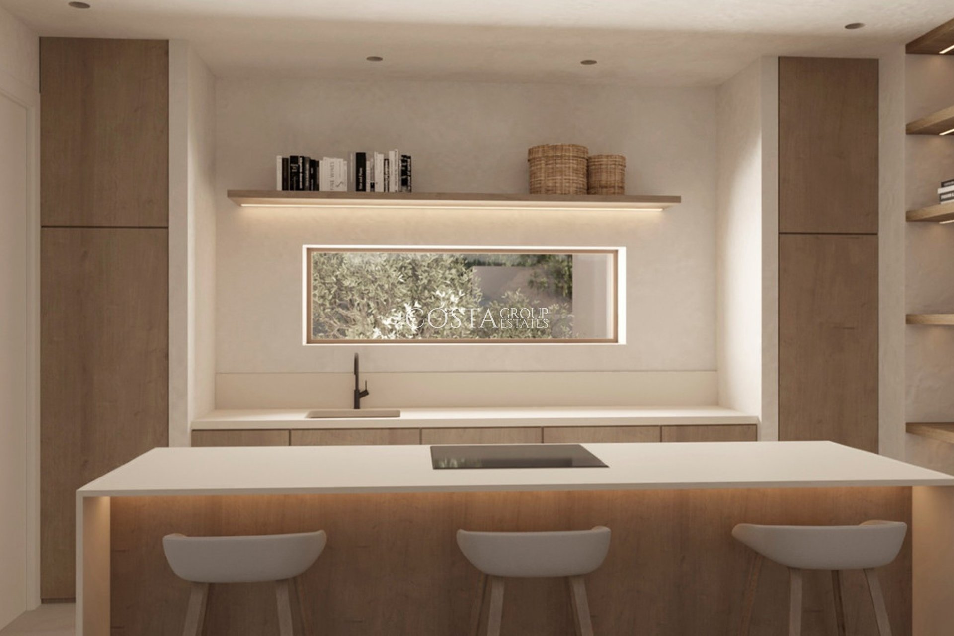 Resale - Villa -
Teulada - Moraira