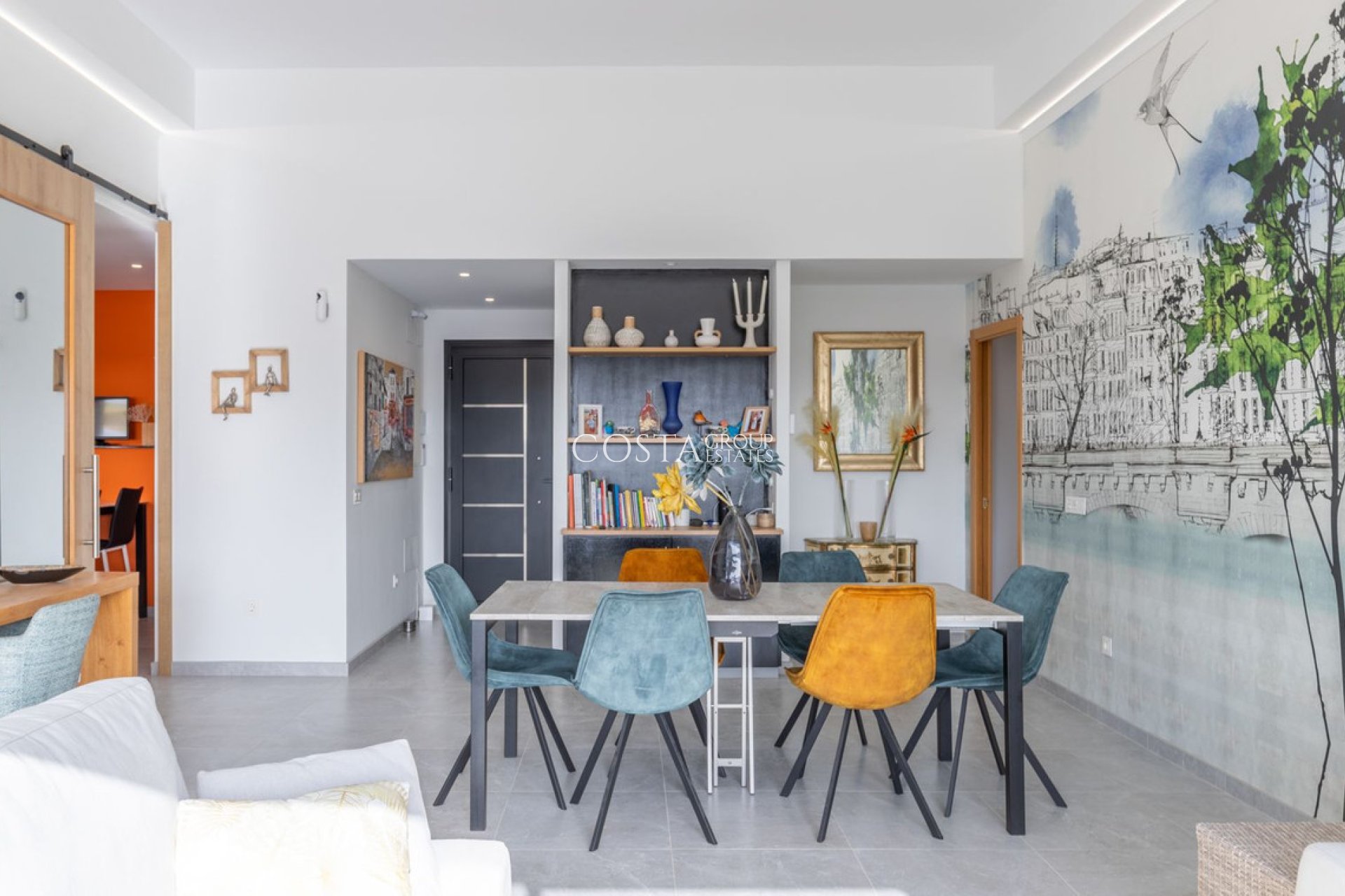 Resale - Villa -
Teulada - Moraira