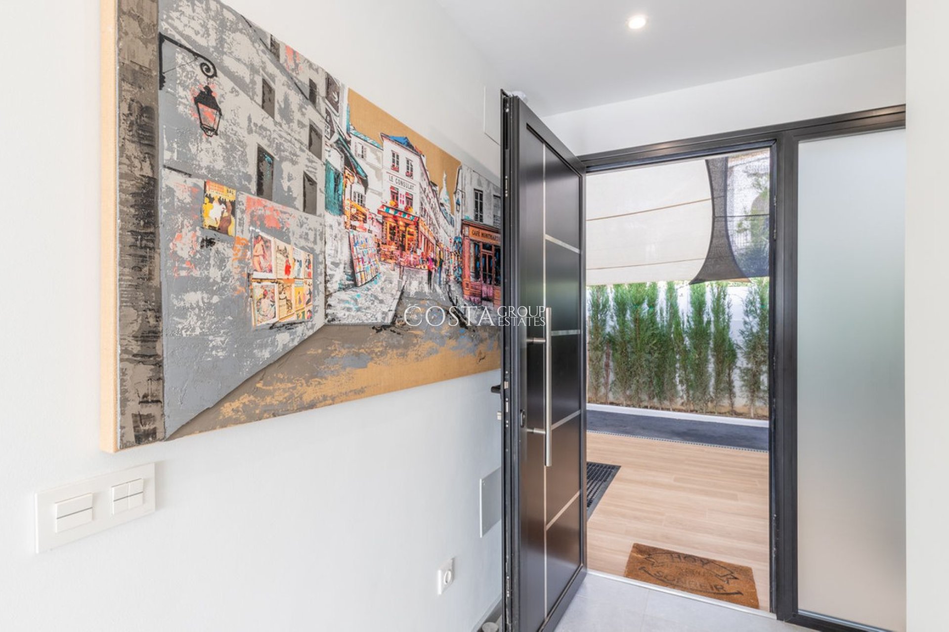 Resale - Villa -
Teulada - Moraira