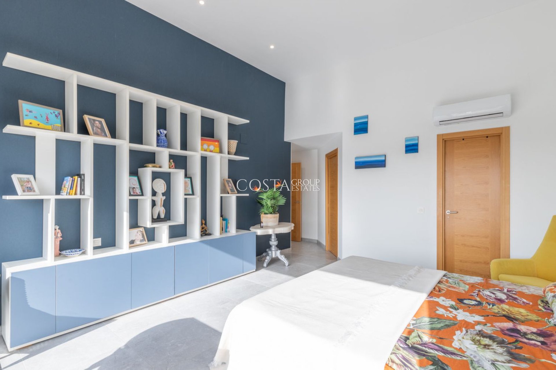 Resale - Villa -
Teulada - Moraira