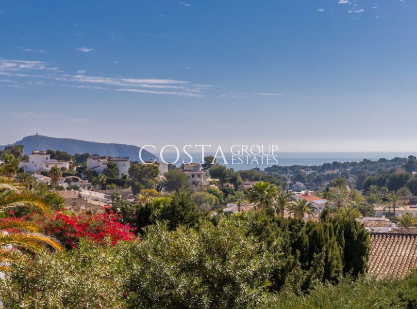 Resale - Villa -
Teulada - Moraira