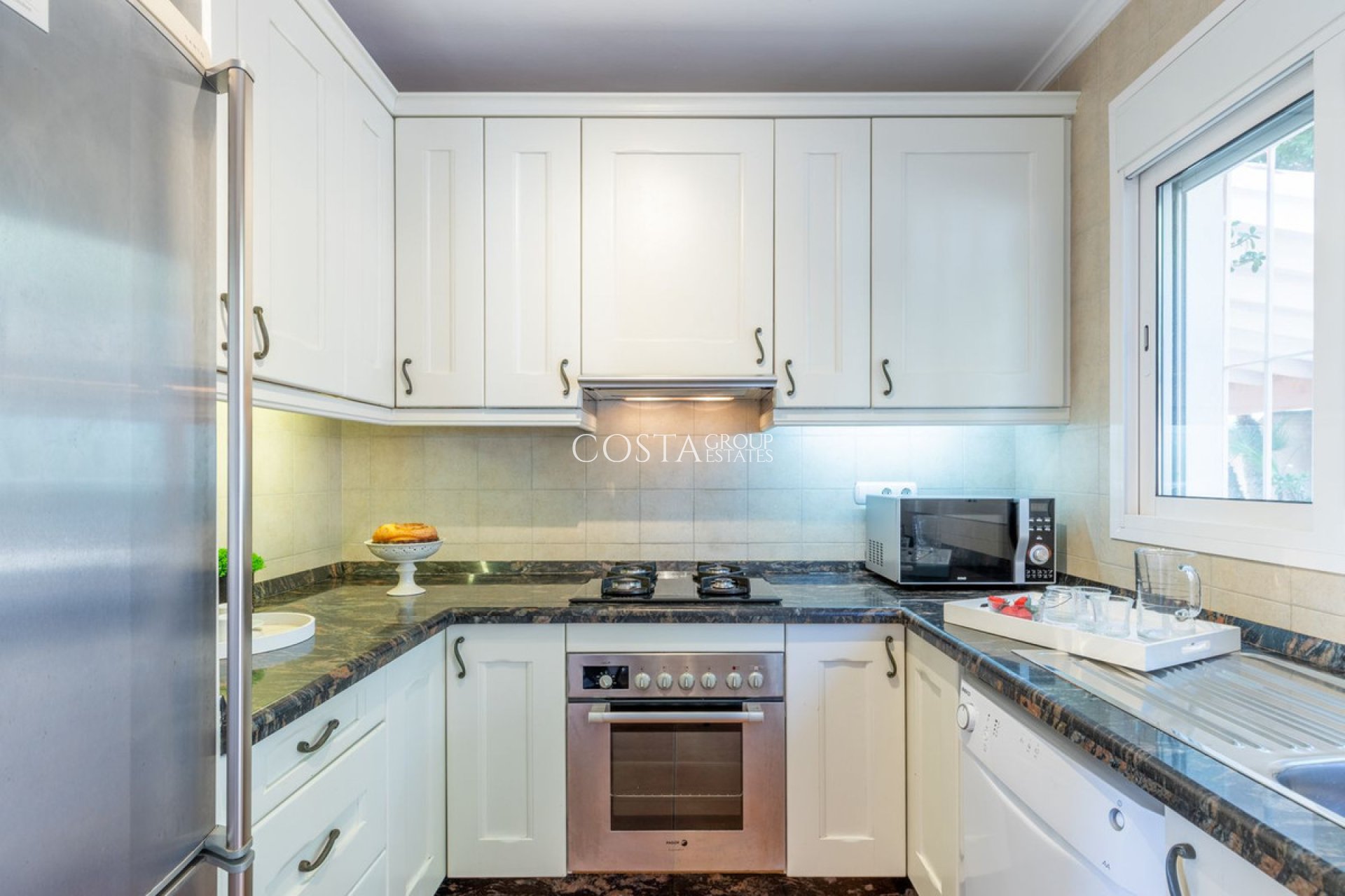 Resale - Villa -
Teulada - Moraira