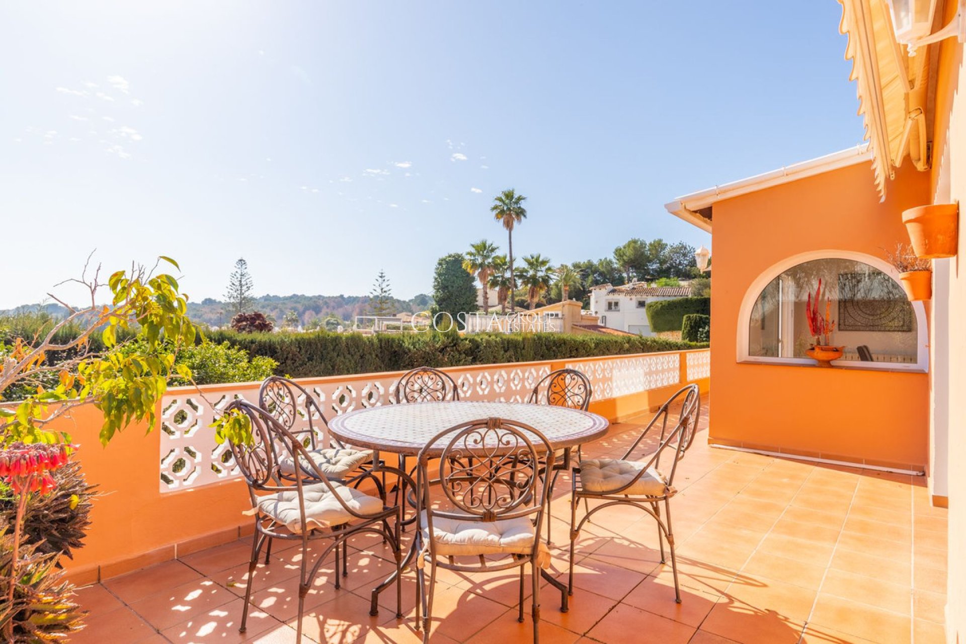 Resale - Villa -
Teulada - Moraira