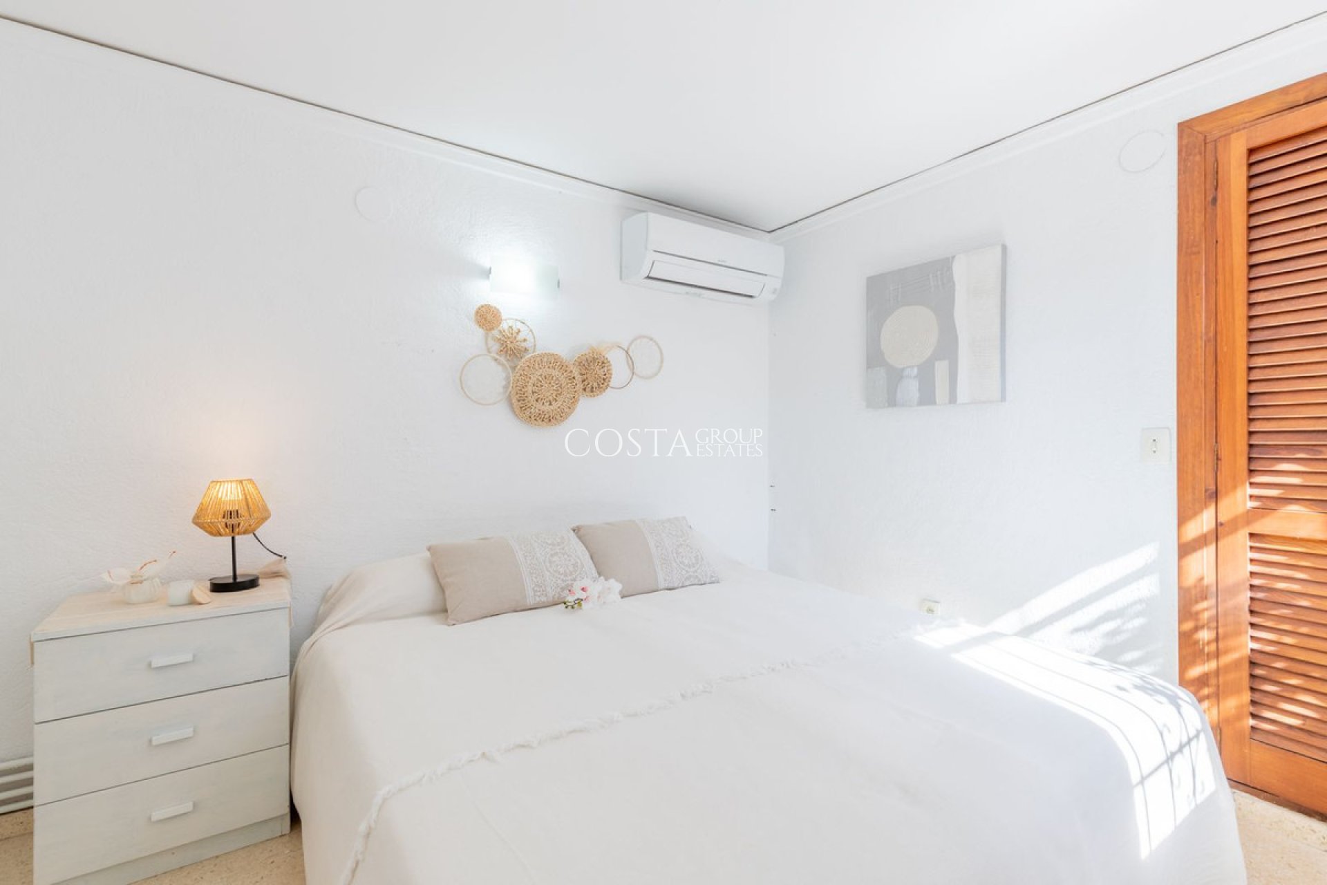 Resale - Villa -
Teulada - Moraira