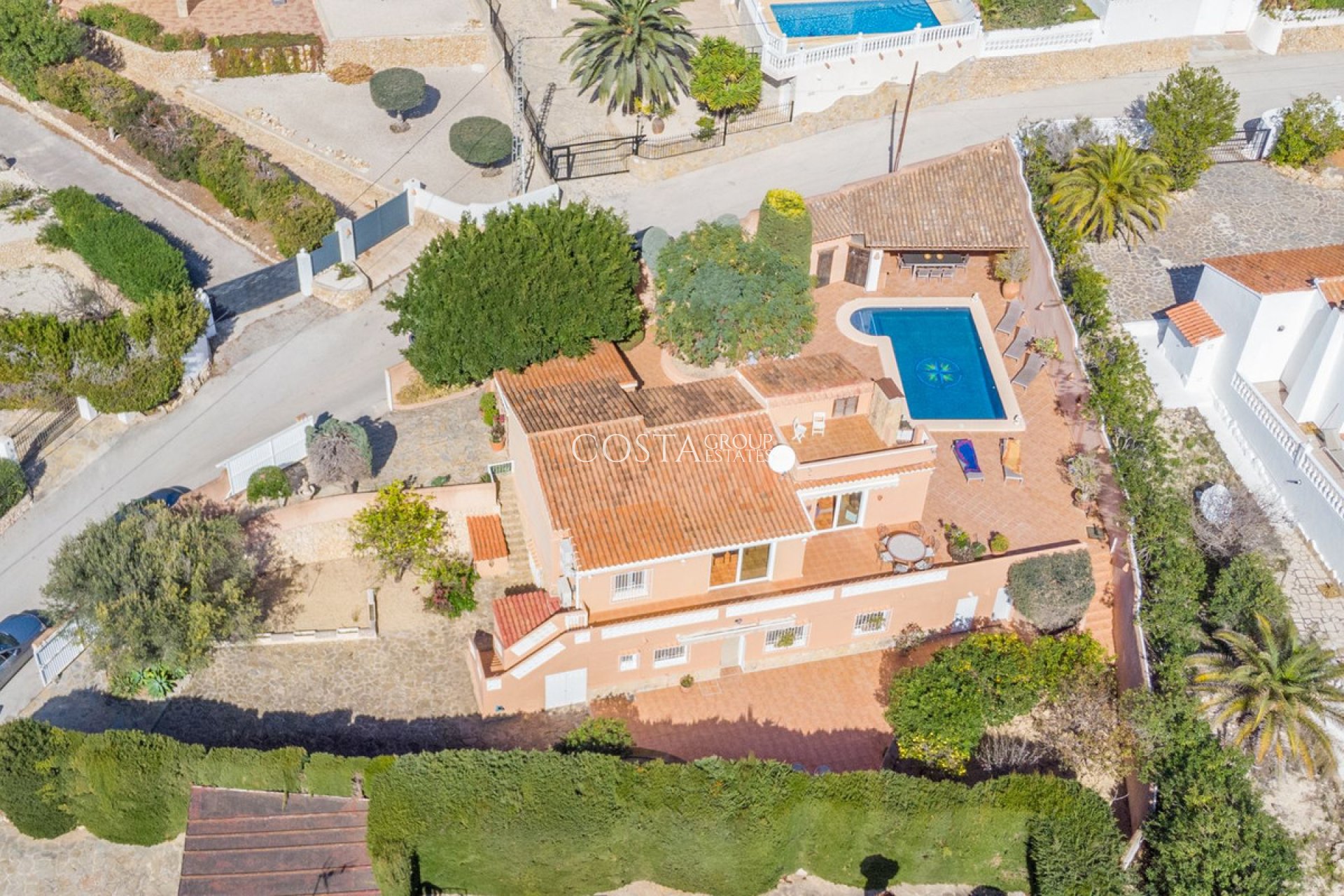 Resale - Villa -
Teulada - Moraira