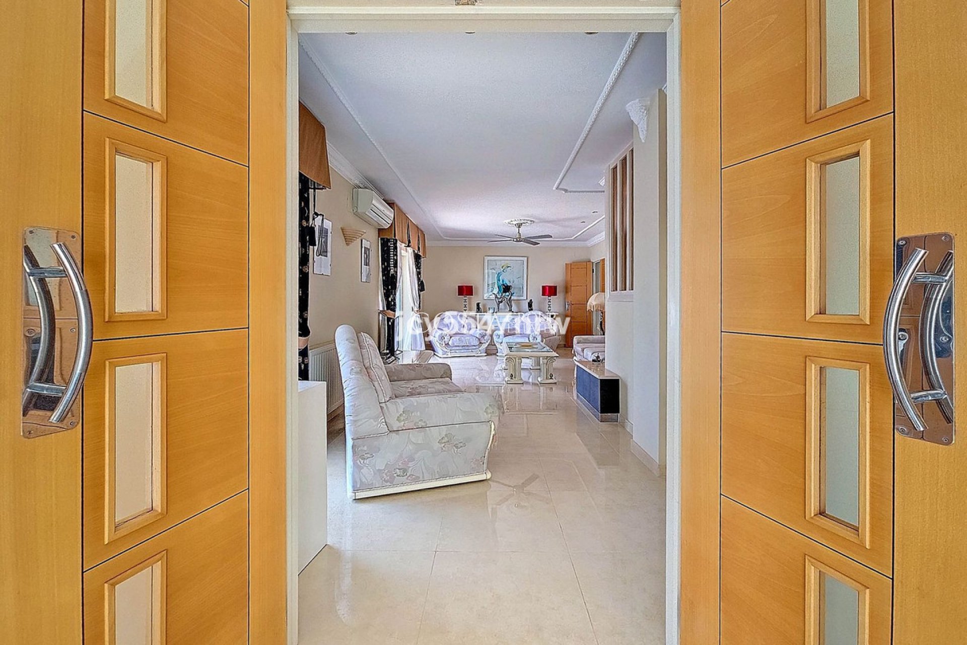 Resale - Villa -
Teulada - Moraira