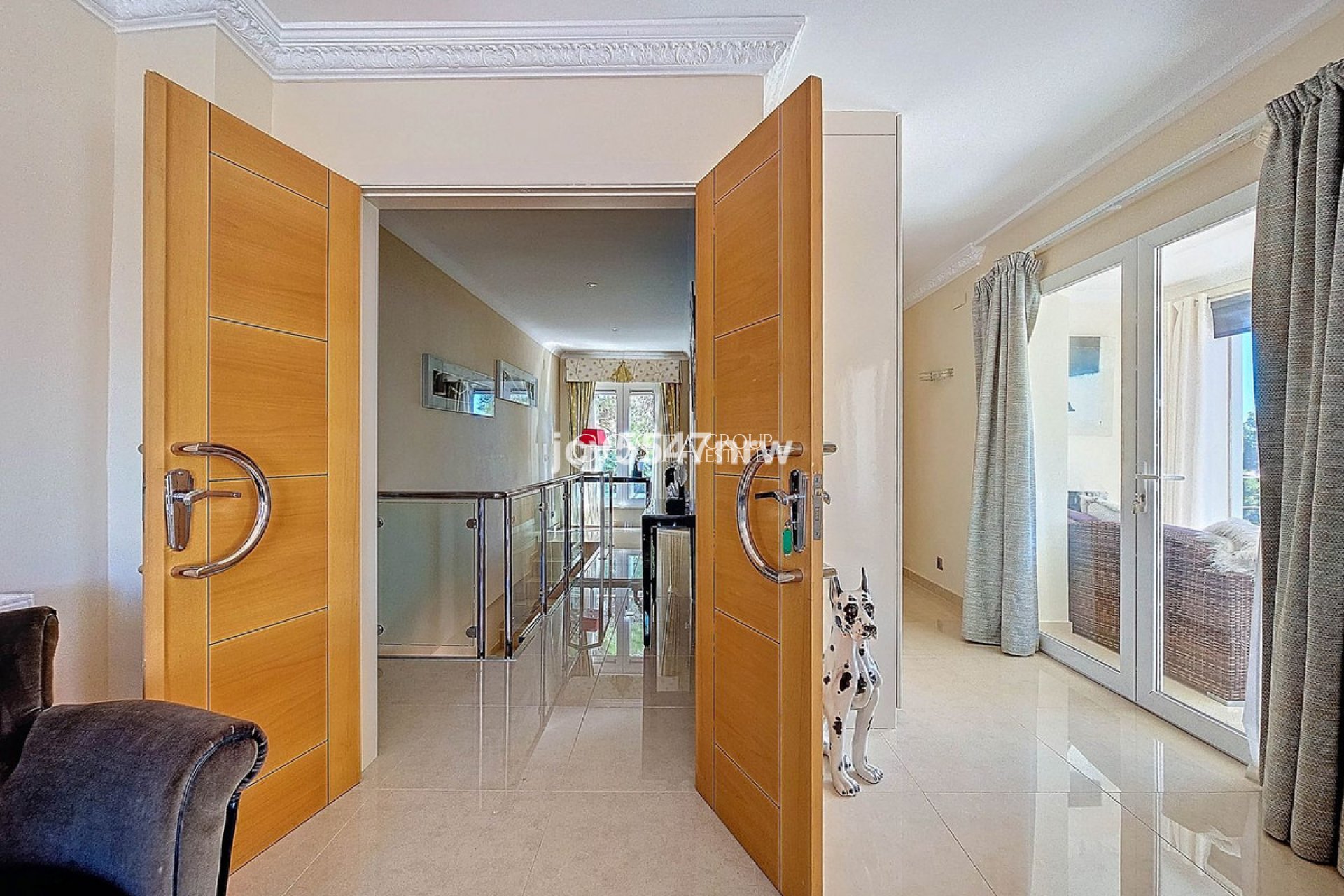 Resale - Villa -
Teulada - Moraira