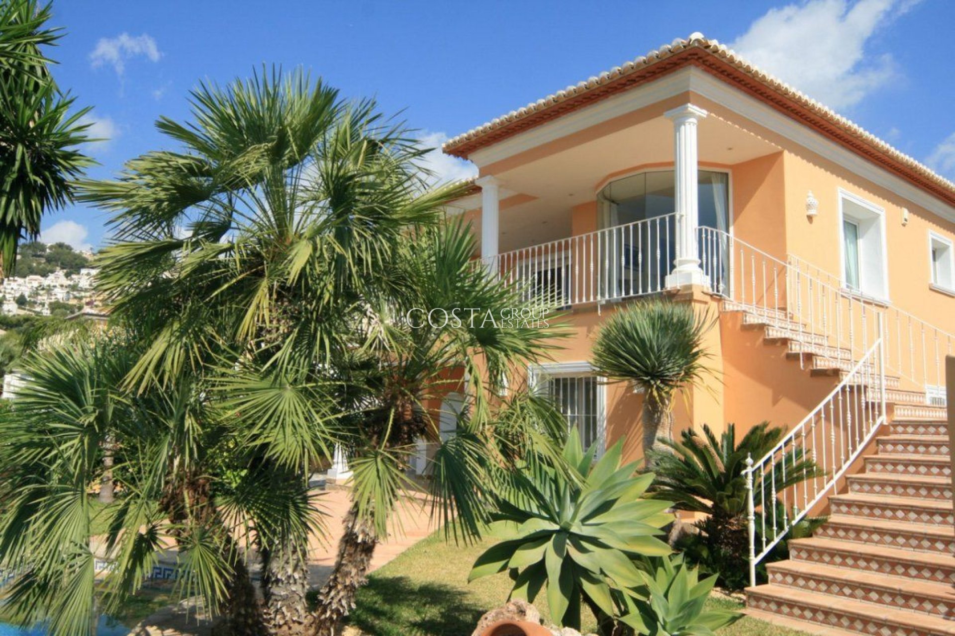 Resale - Villa -
Teulada - Moraira