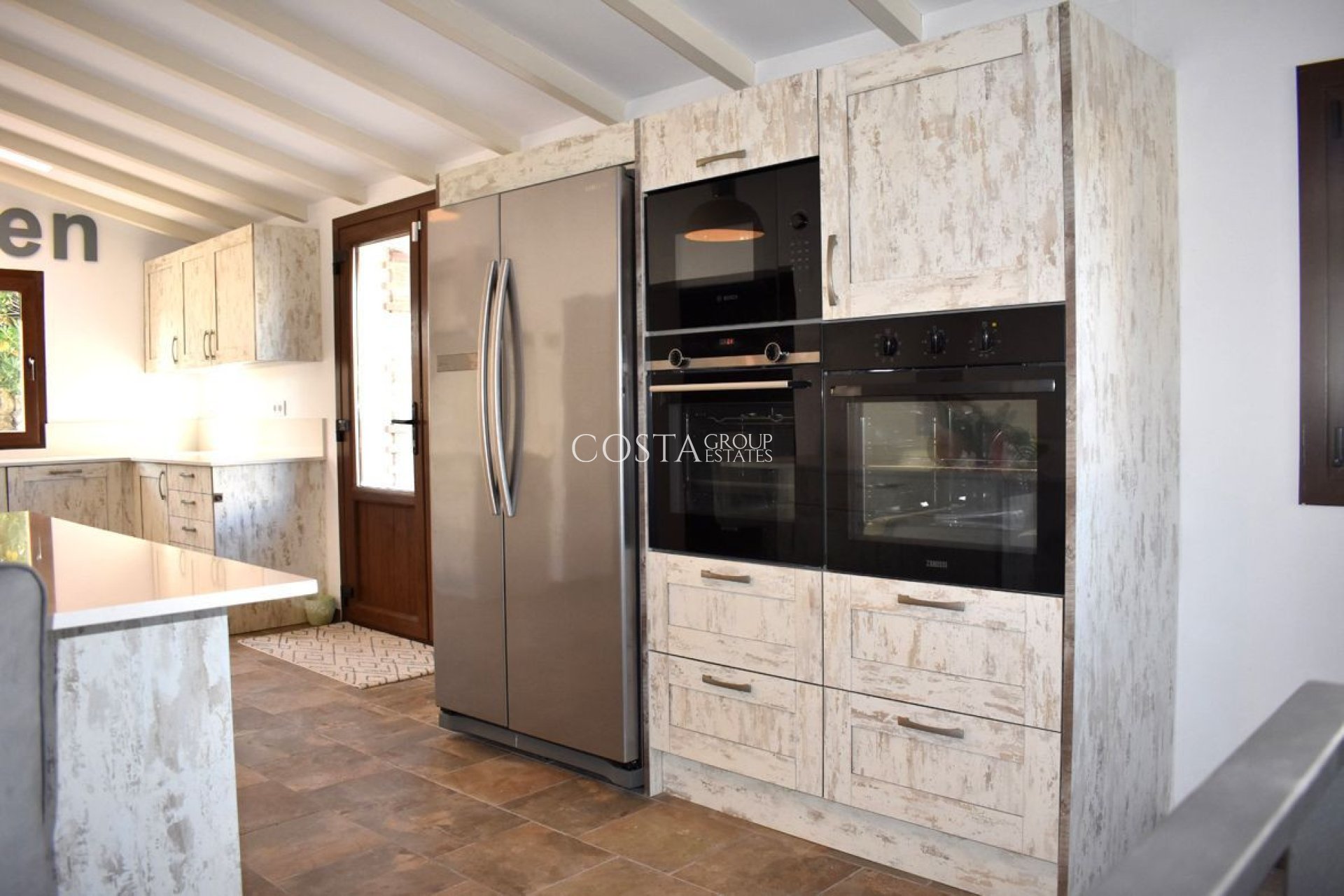 Resale - Villa -
Teulada - Moraira