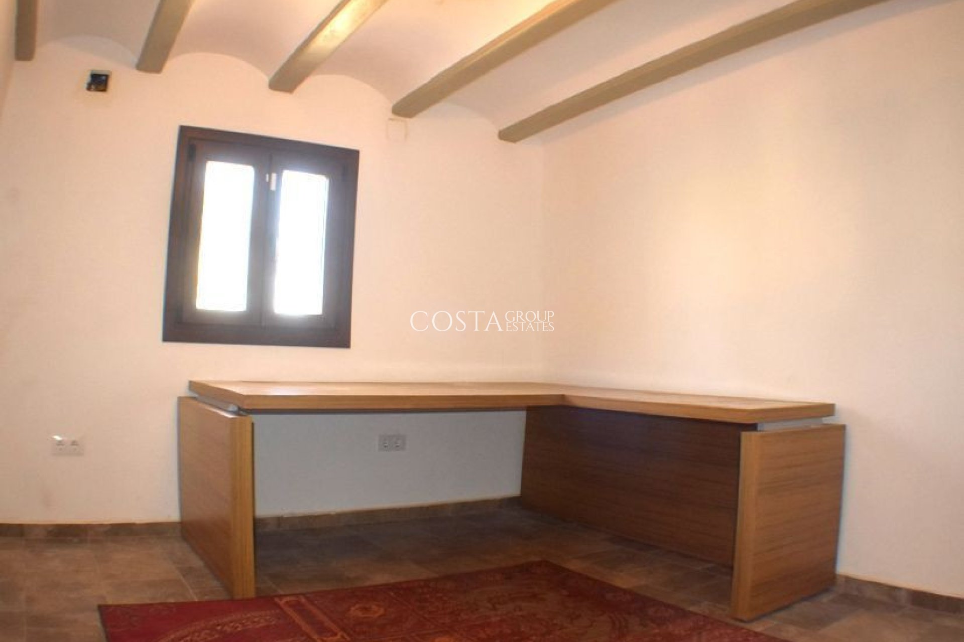 Resale - Villa -
Teulada - Moraira