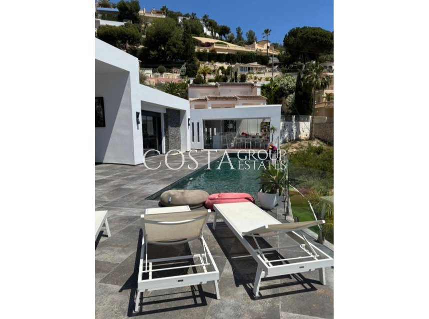 Resale - Villa -
Teulada - Moraira