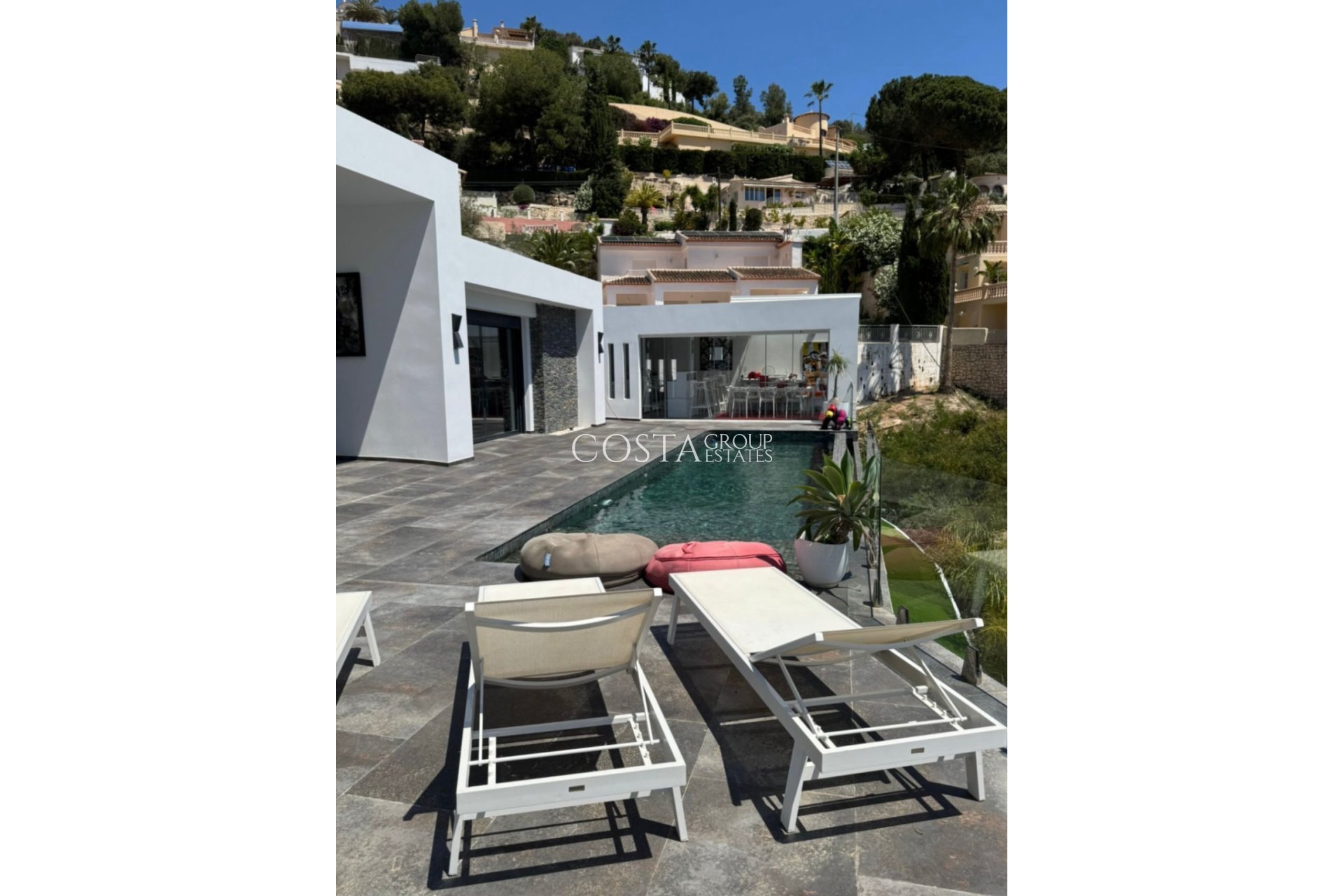 Resale - Villa -
Teulada - Moraira