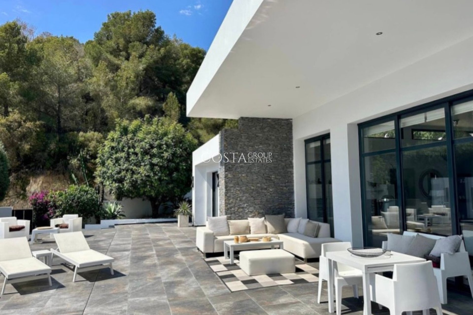 Resale - Villa -
Teulada - Moraira