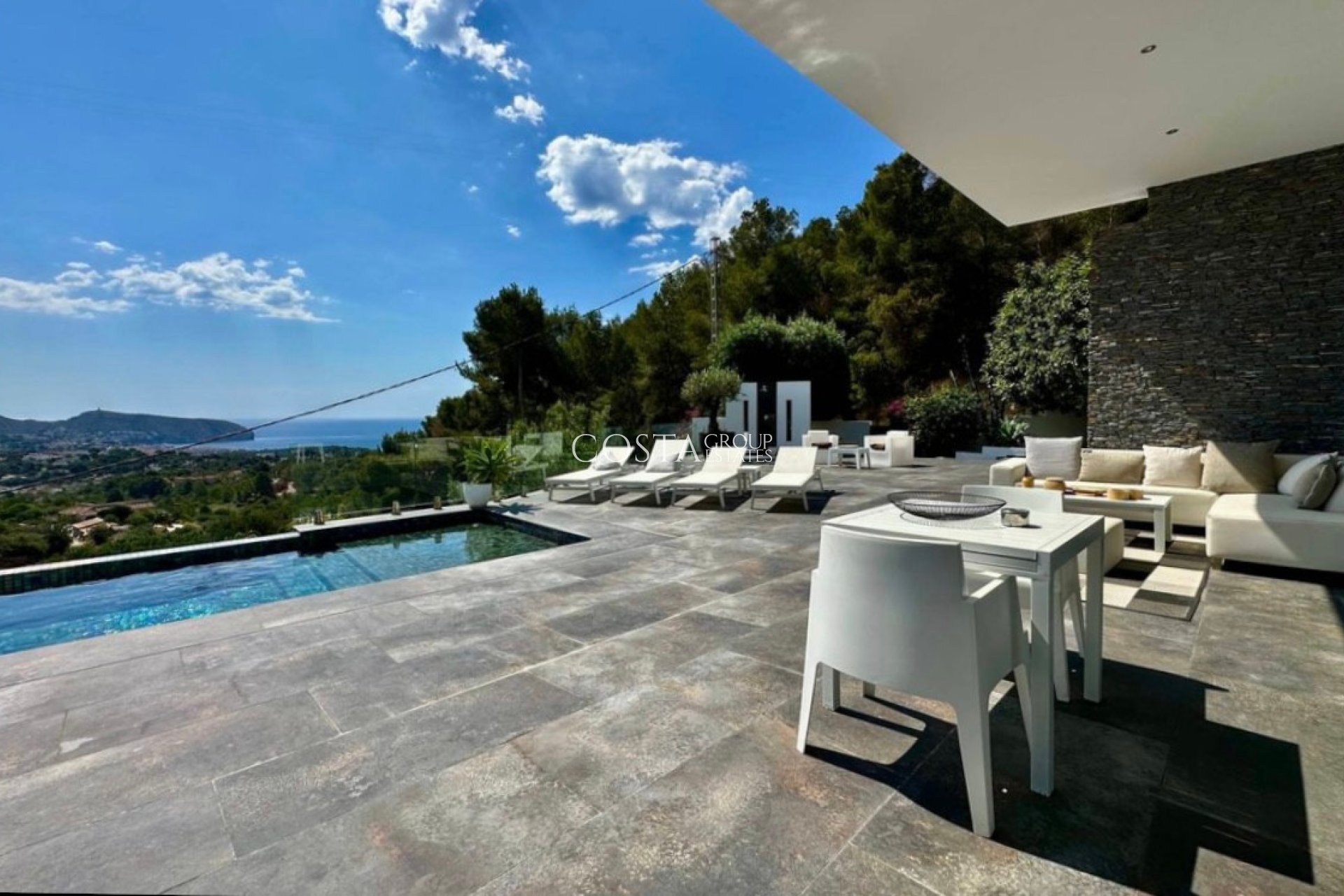 Resale - Villa -
Teulada - Moraira