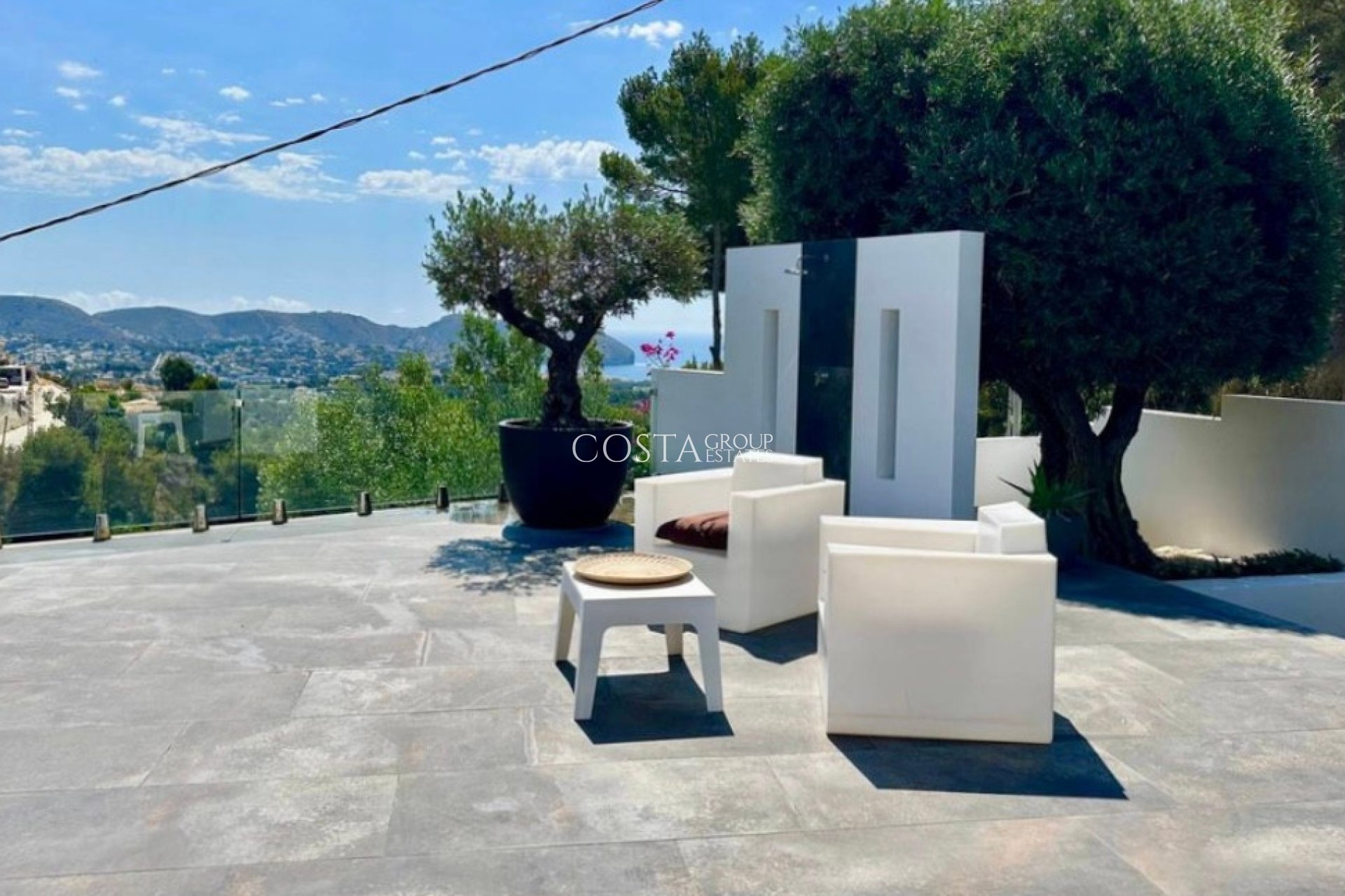 Resale - Villa -
Teulada - Moraira