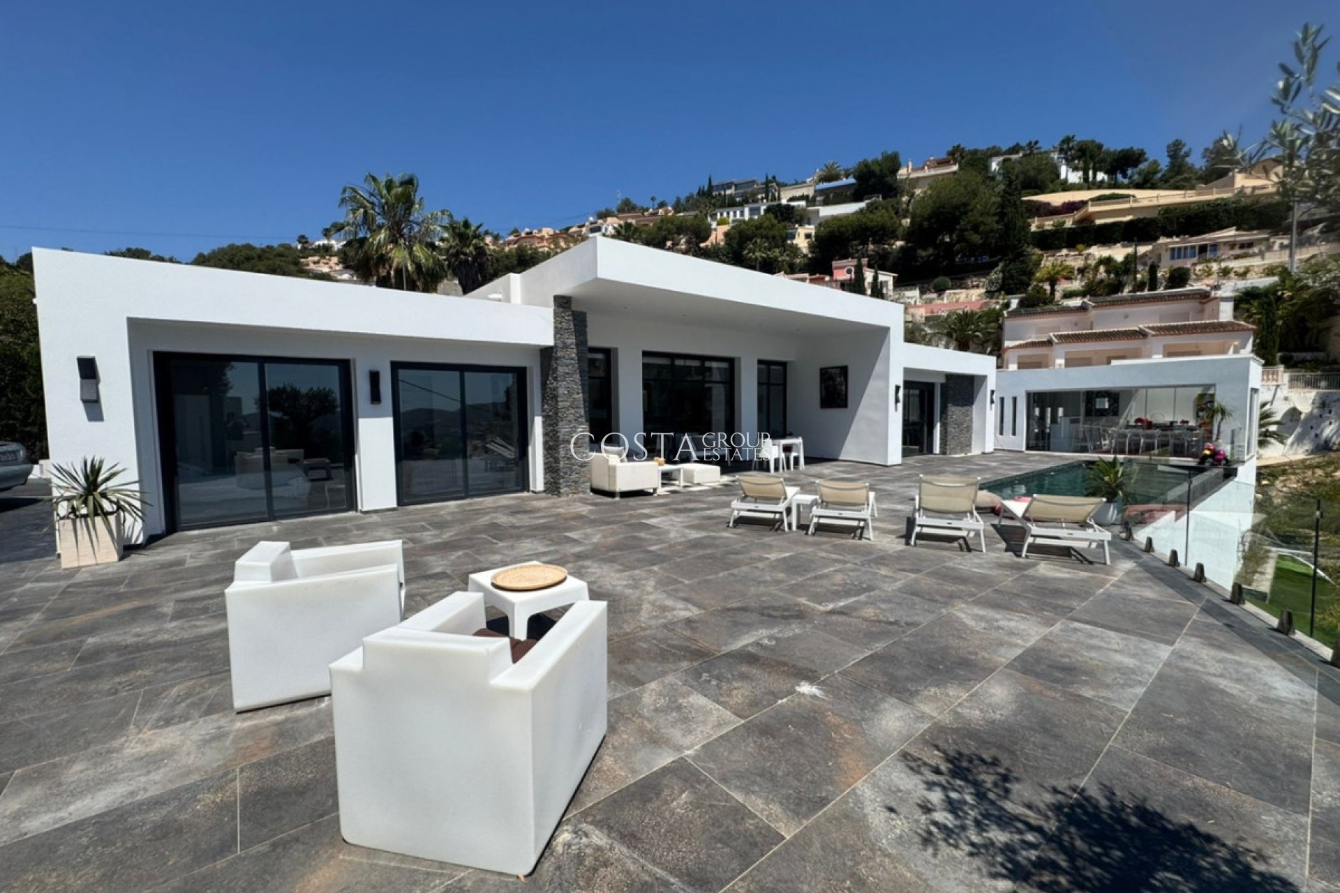 Resale - Villa -
Teulada - Moraira
