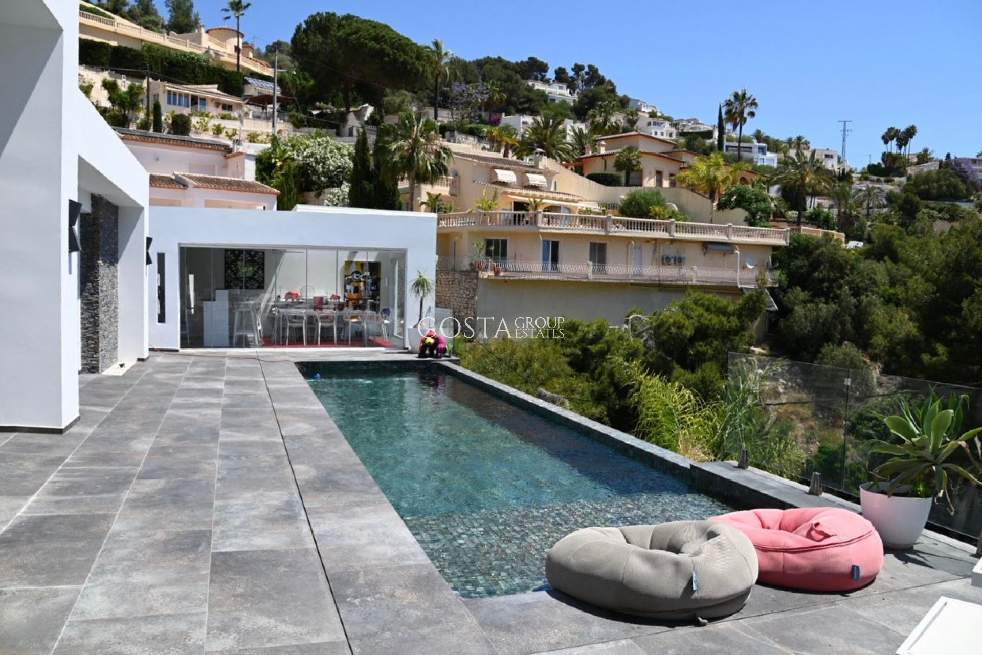 Resale - Villa -
Teulada - Moraira