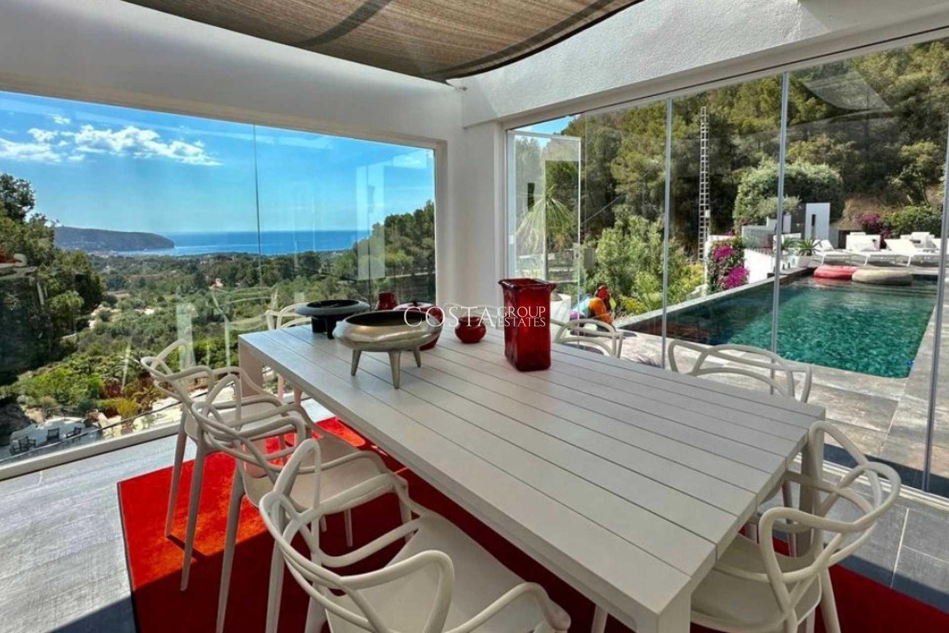 Resale - Villa -
Teulada - Moraira