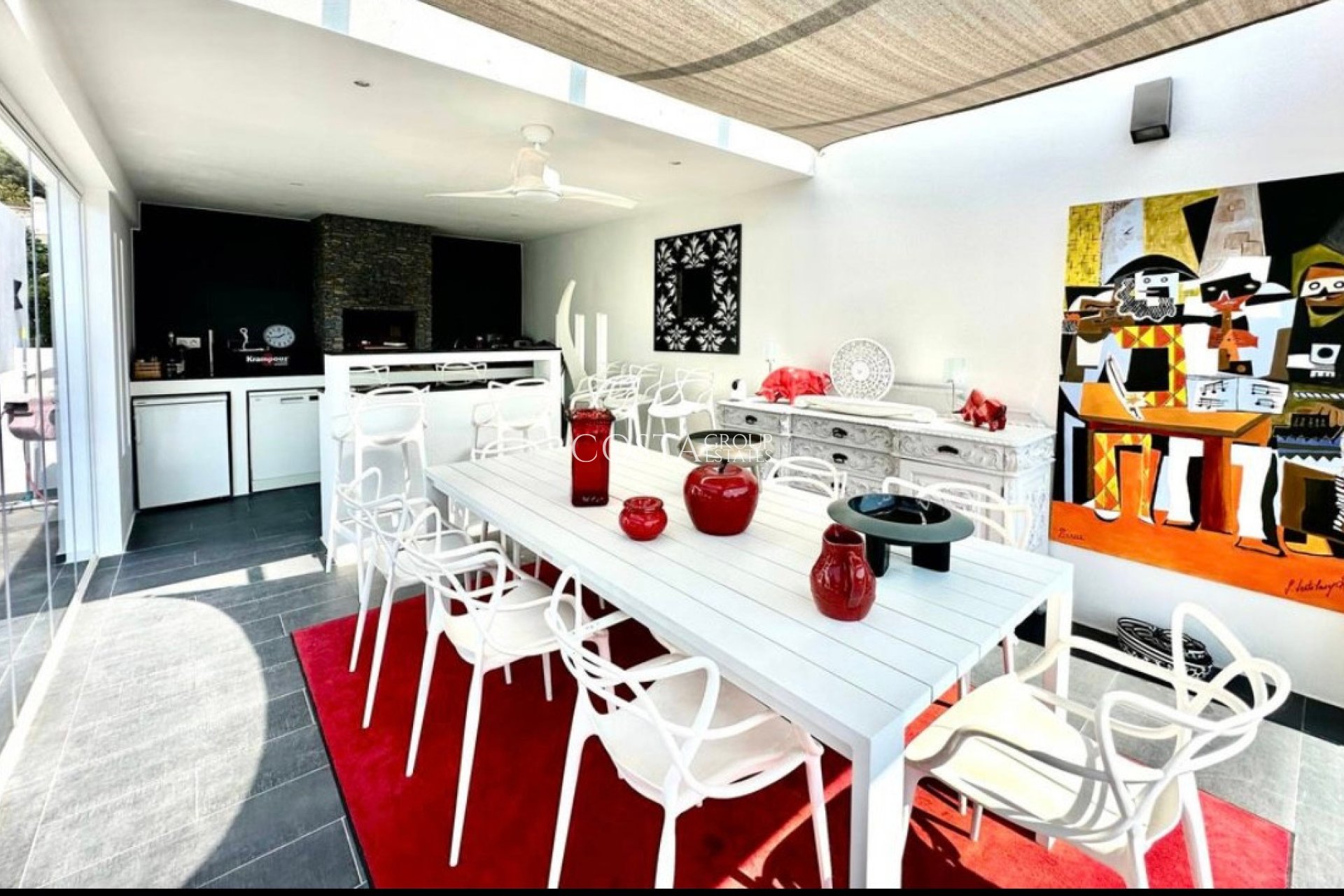 Resale - Villa -
Teulada - Moraira