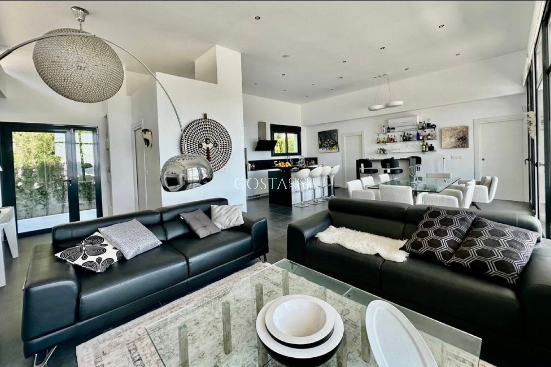 Resale - Villa -
Teulada - Moraira