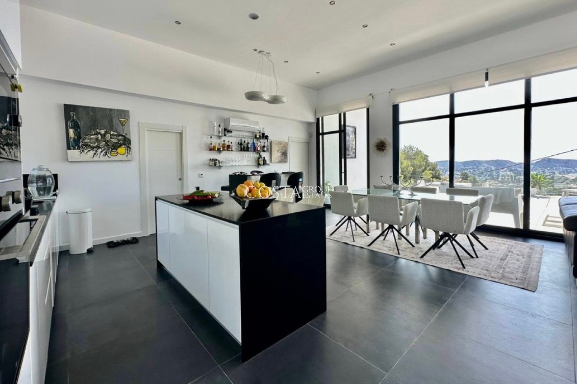 Resale - Villa -
Teulada - Moraira